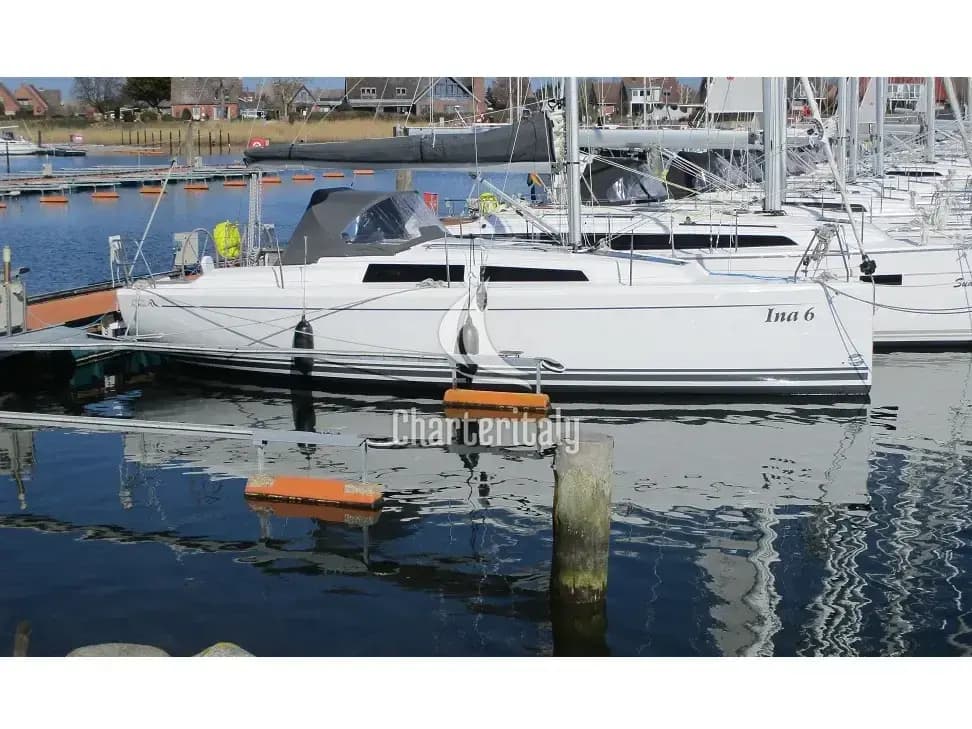 Hanse 315 - Ina6 - 1
