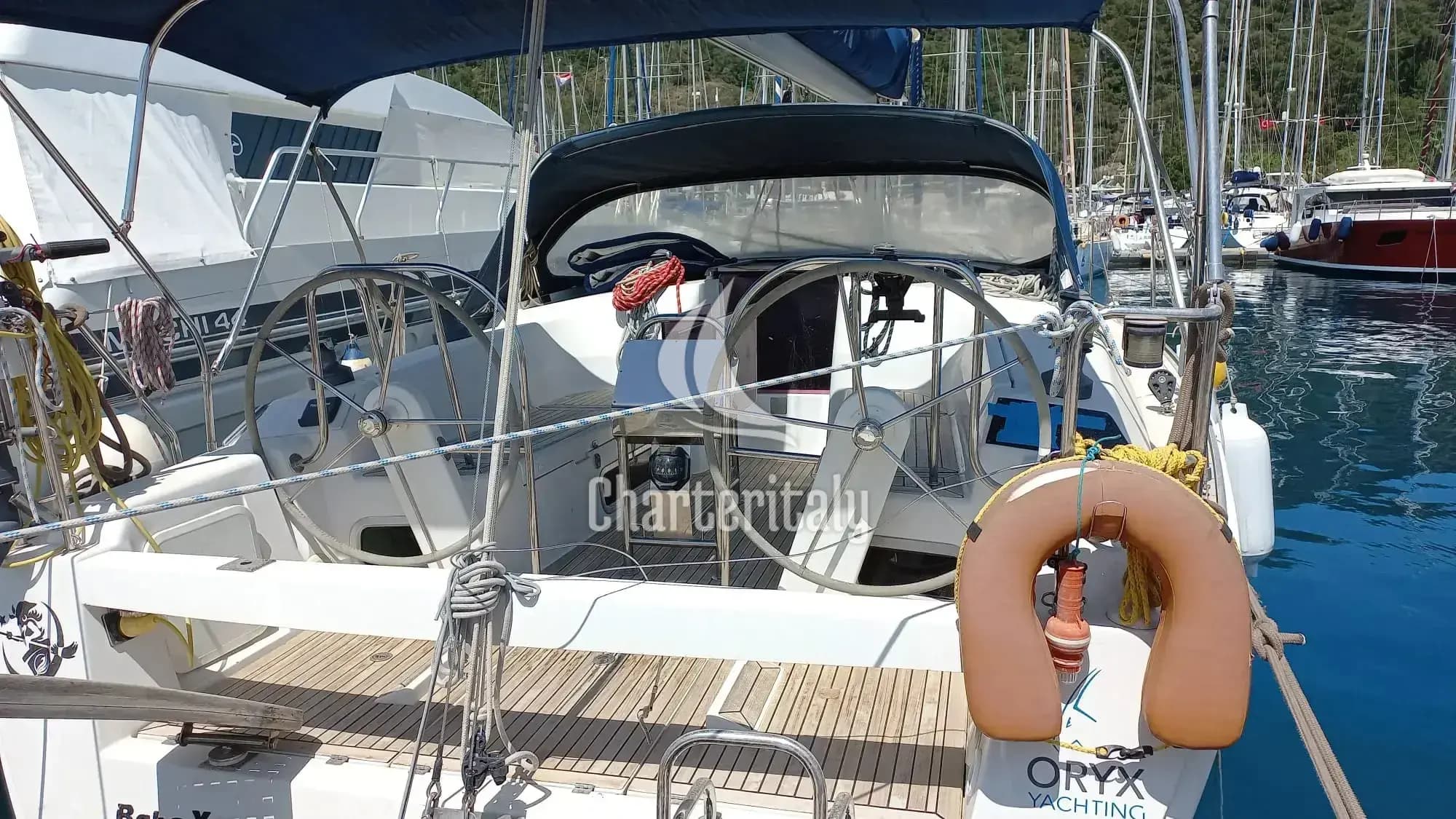 Hanse 375 - Baba Yaga - 8