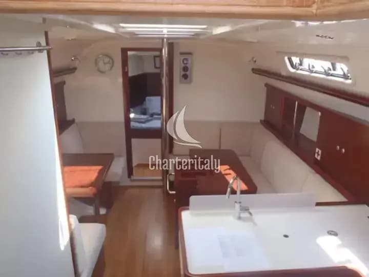 Hanse 375 - Baba Yaga - 6