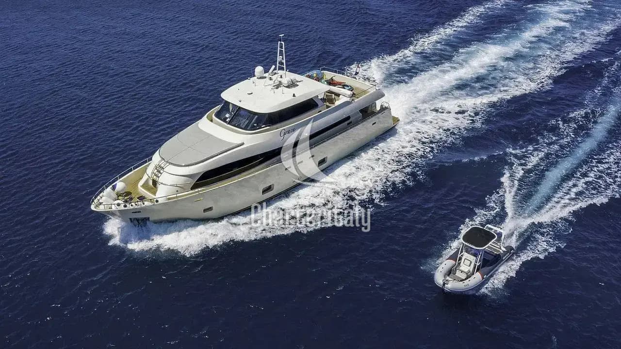 Custom Made Aegean - Andy - 6