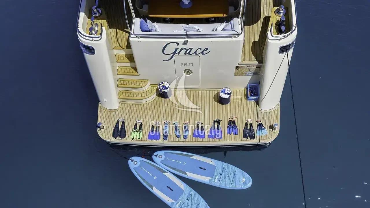 Custom Made Aegean - Andy - 13
