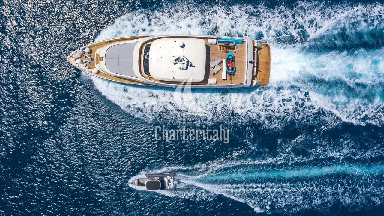 Custom Made Aegean - Andy - 5