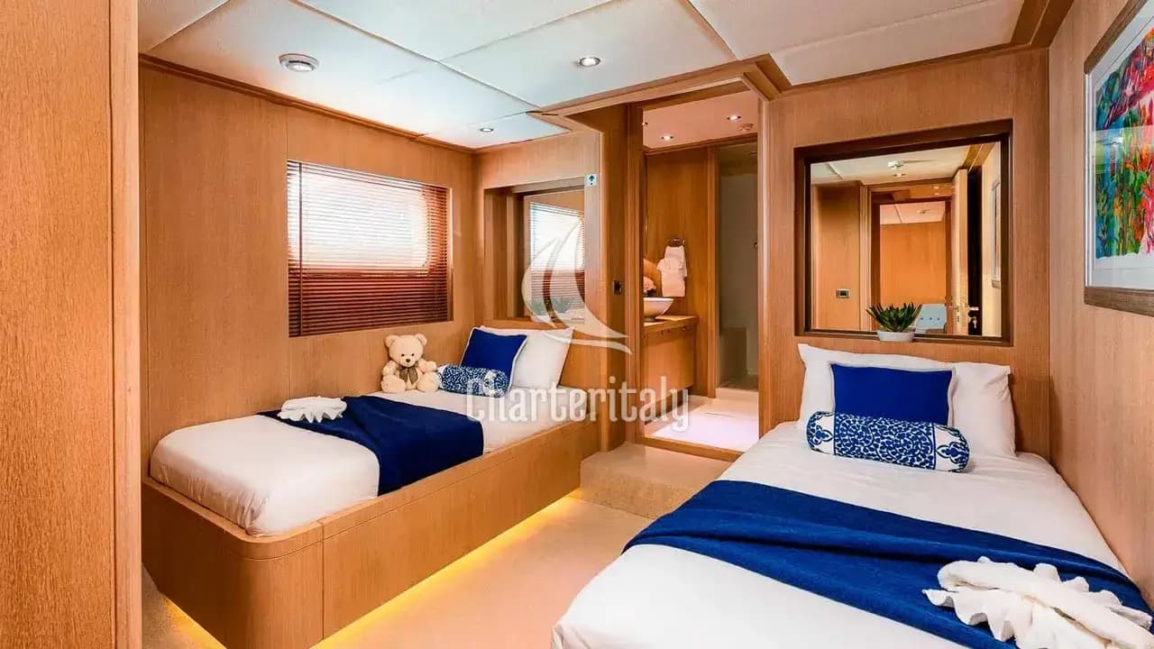 Custom Made Aegean - Andy - 26