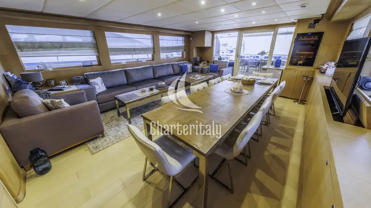 Custom Made Aegean - Andy - 20