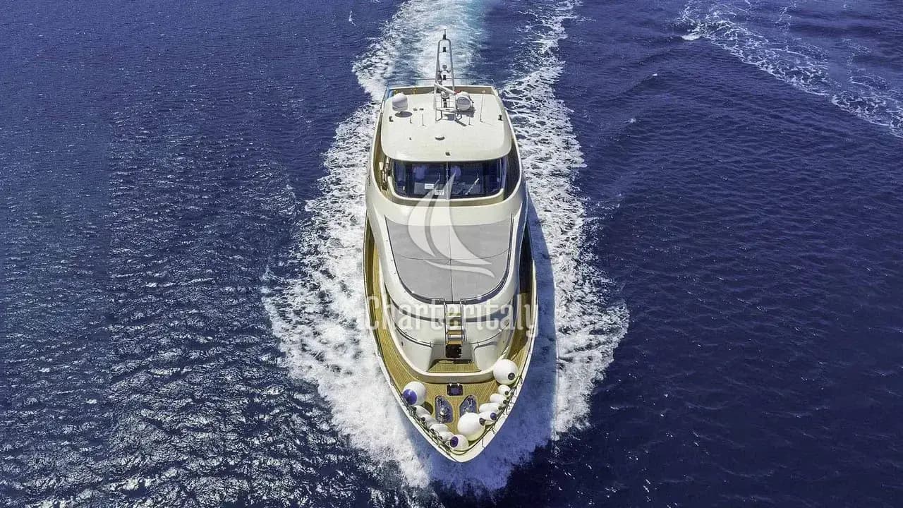 Custom Made Aegean - Andy - 4