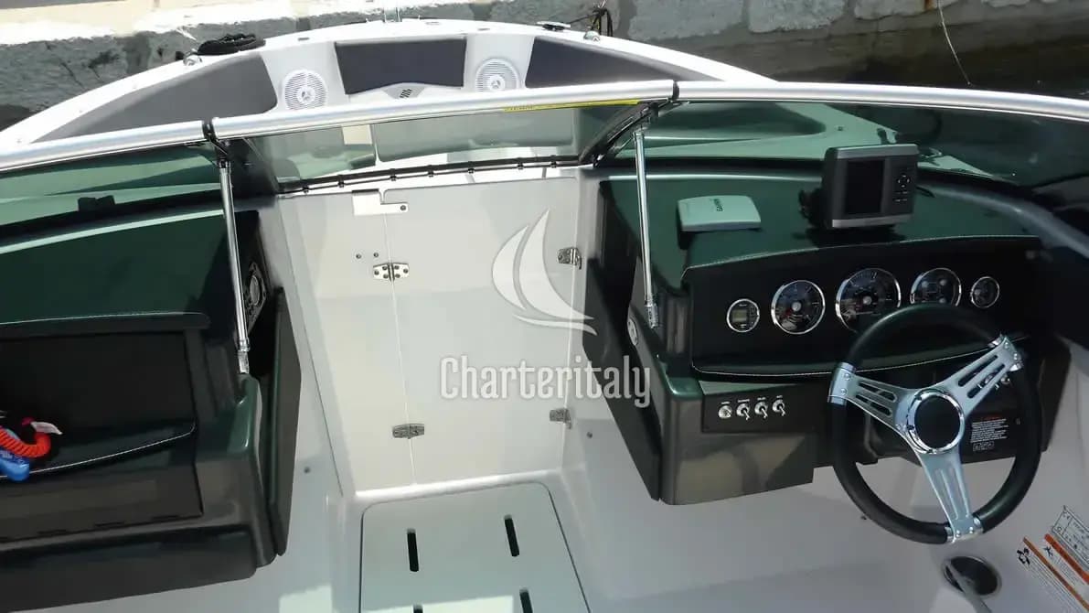 Four Winns H210 - Black Pearl - 6