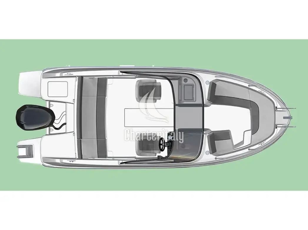 Cap Camarat 6.5 WA - B-One - 3