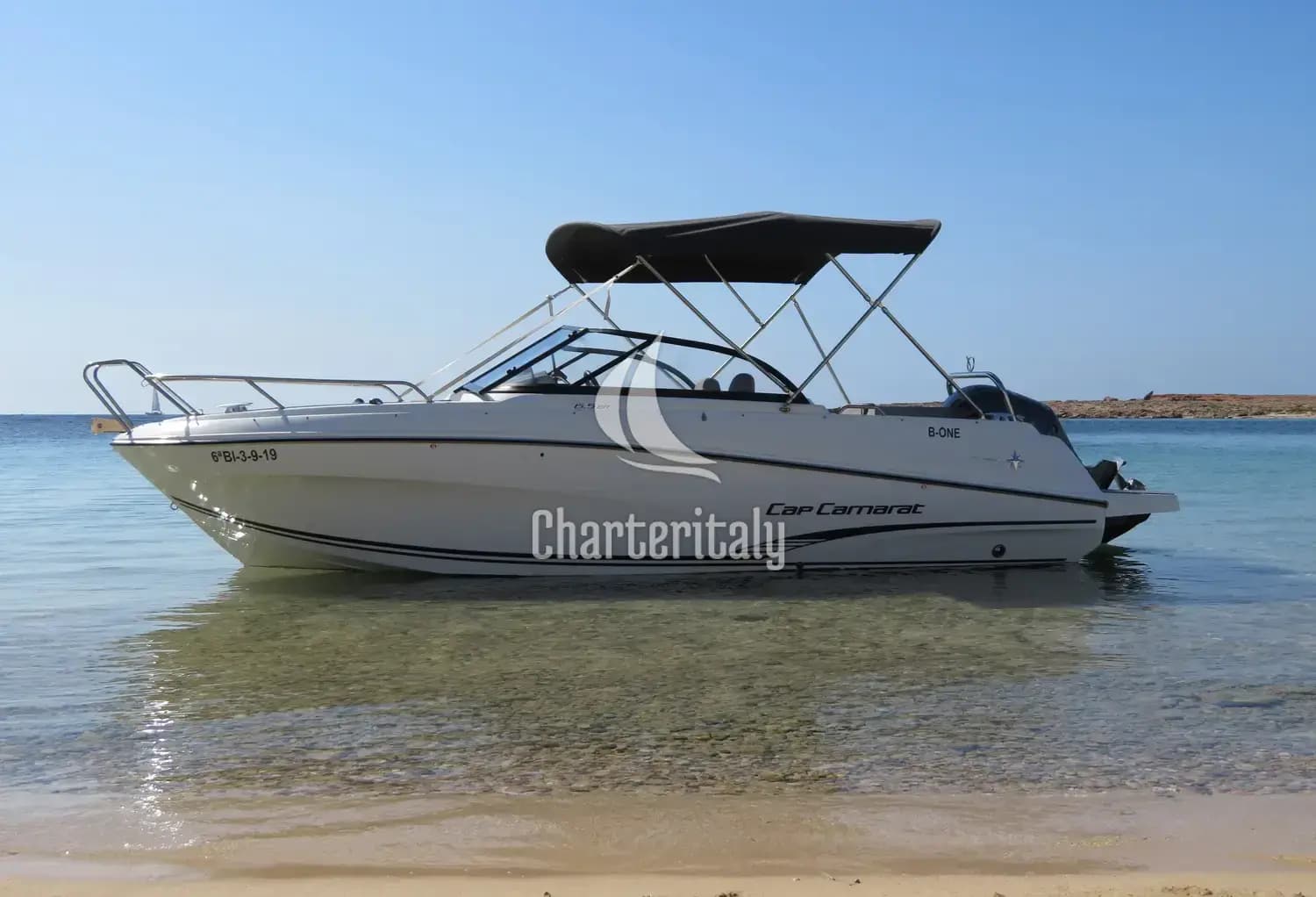 Cap Camarat 6.5 WA - B-One - 15