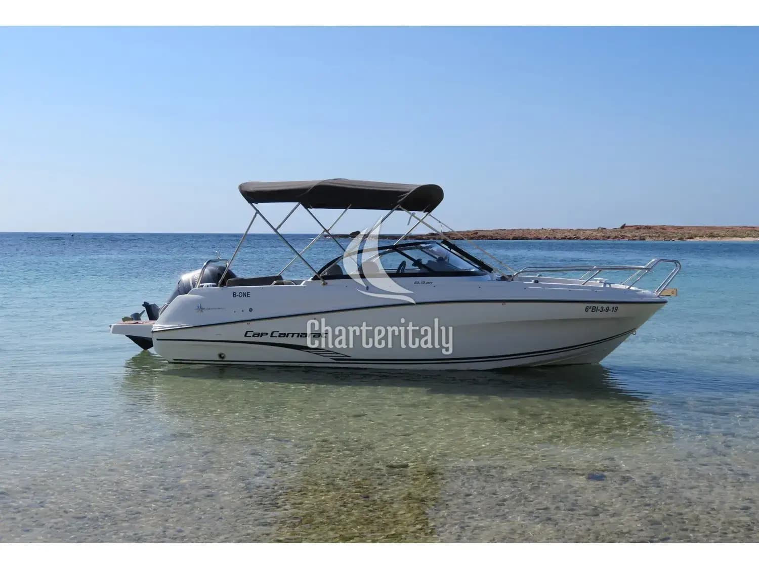 Cap Camarat 6.5 WA - B-One - 1