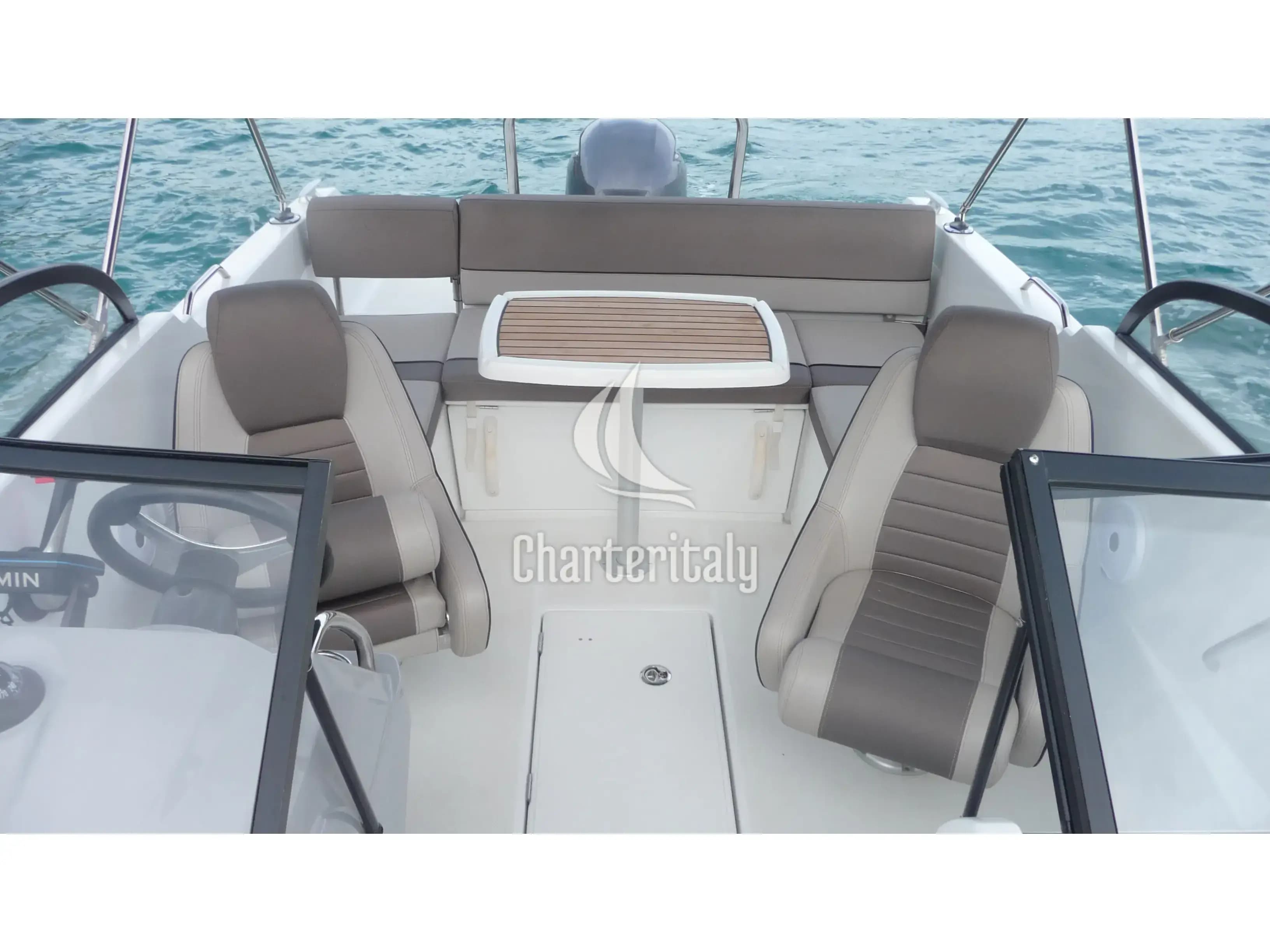 Cap Camarat 6.5 WA - B-One - 2