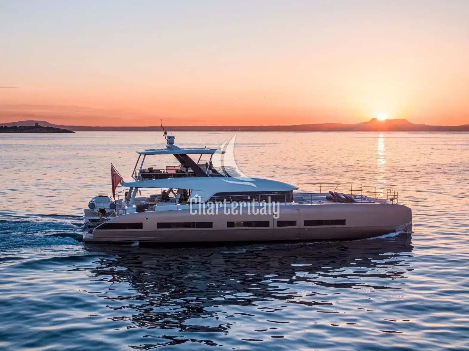 Lagoon Seventy 8 - Premium + - 1