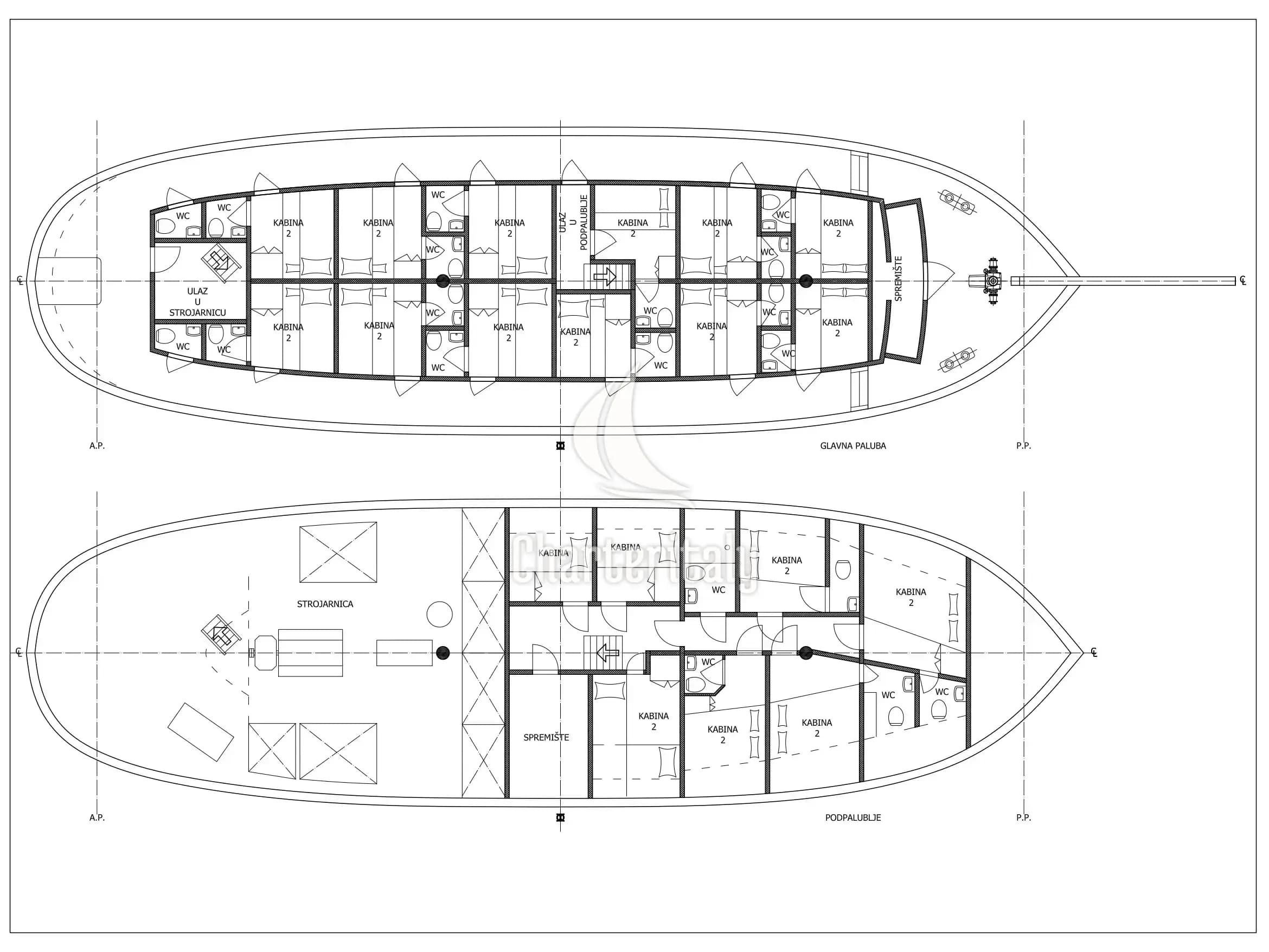 Gulet - Novi dan - 36