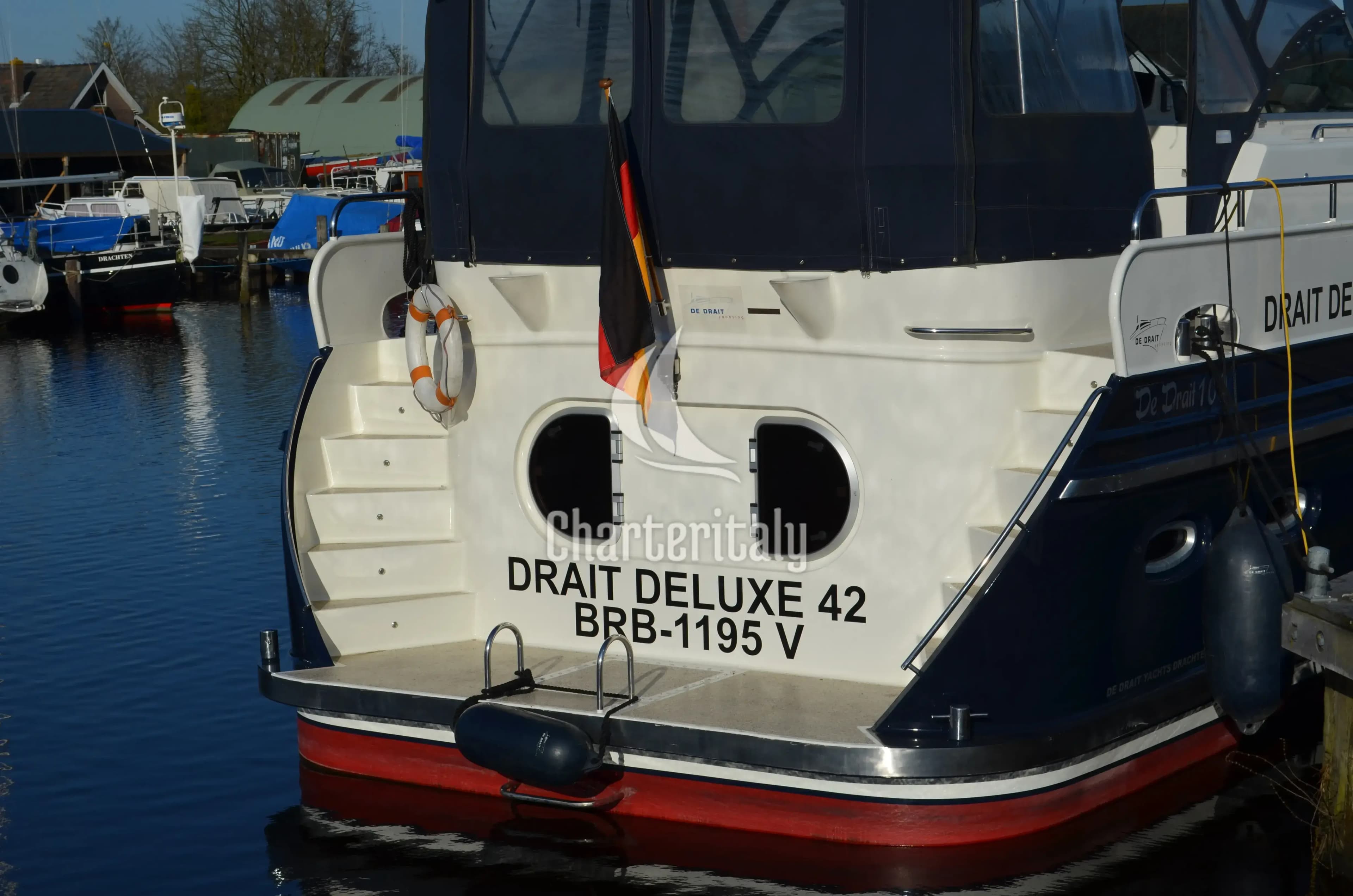 De Drait DeLuxe 42 - Drait 117 - 4