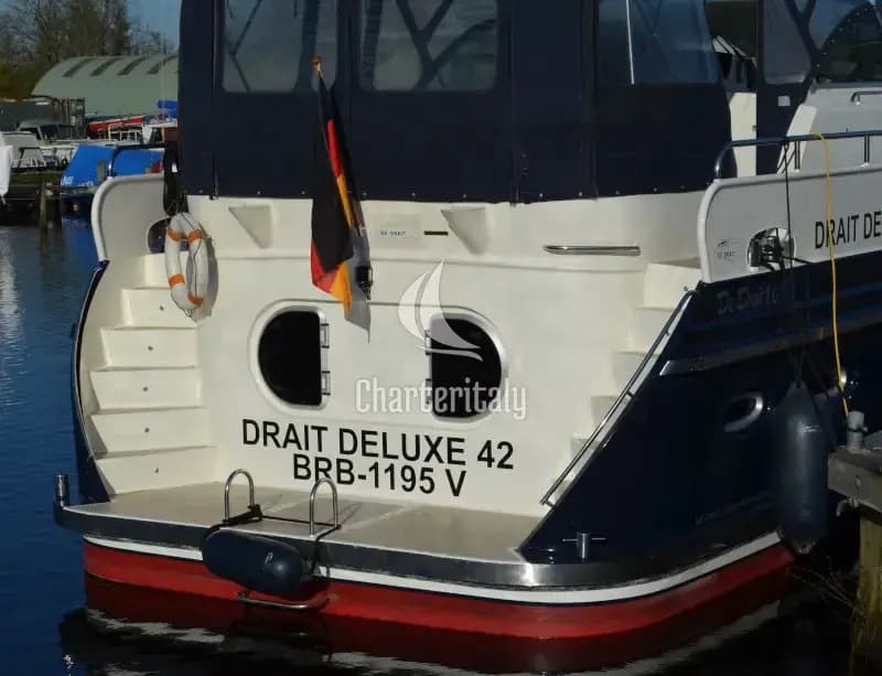 De Drait DeLuxe 42 - Drait 117 - 15