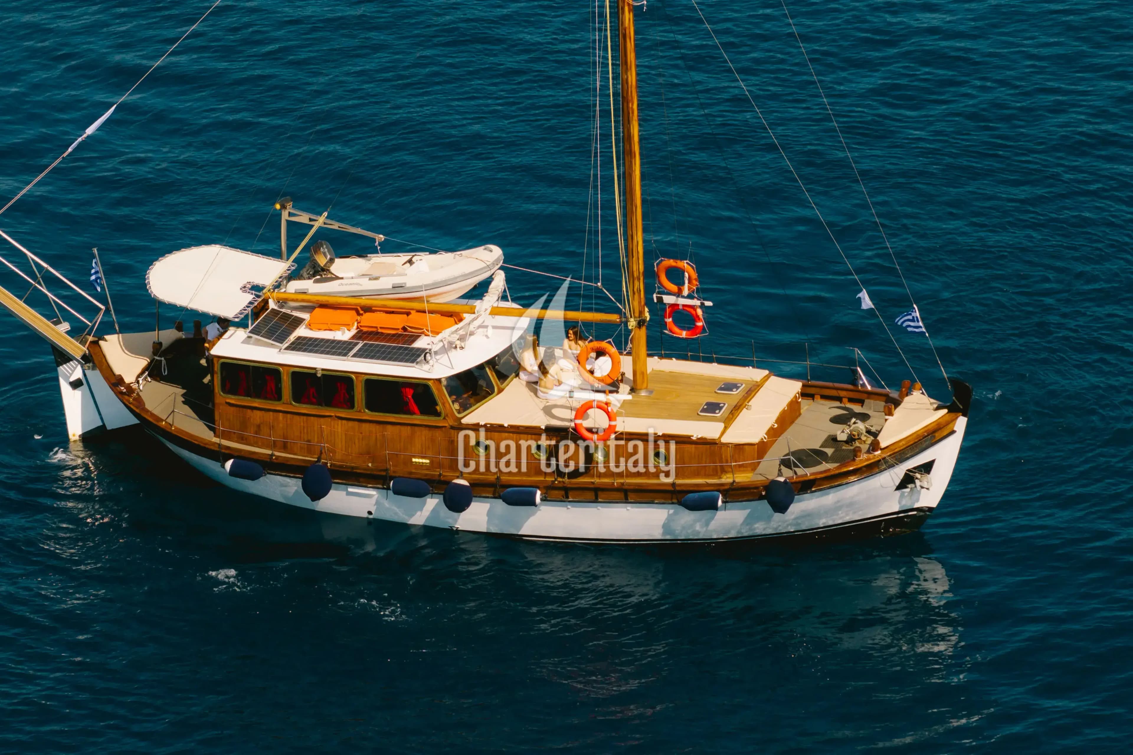 Gulet - Taxiarchis - 3