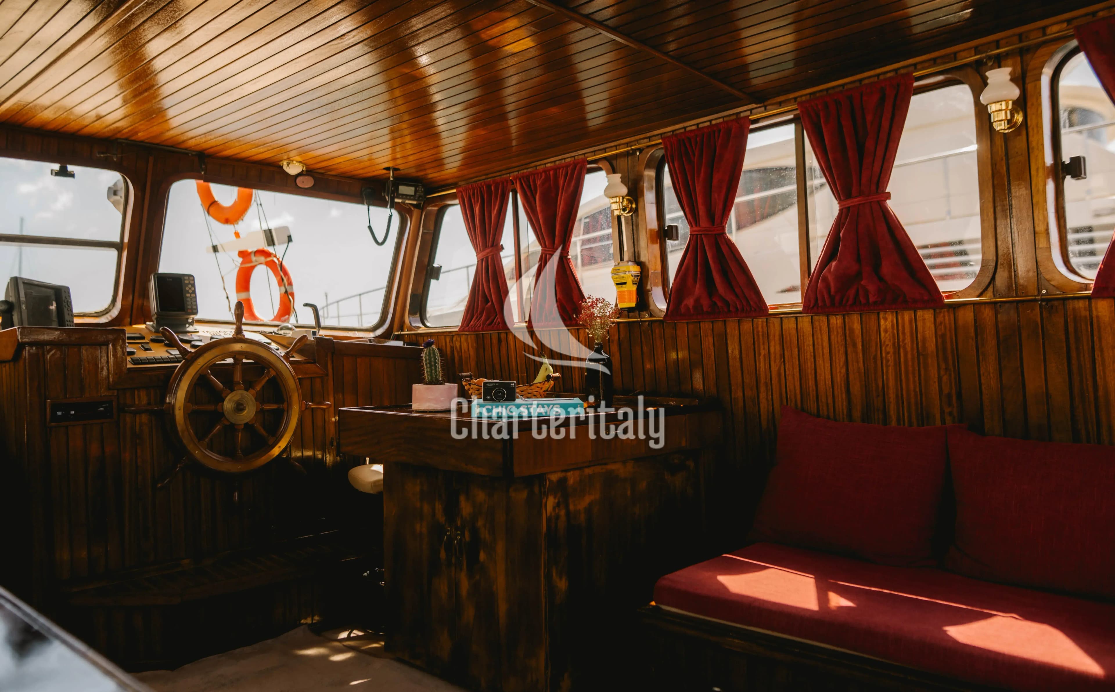 Gulet - Taxiarchis - 8