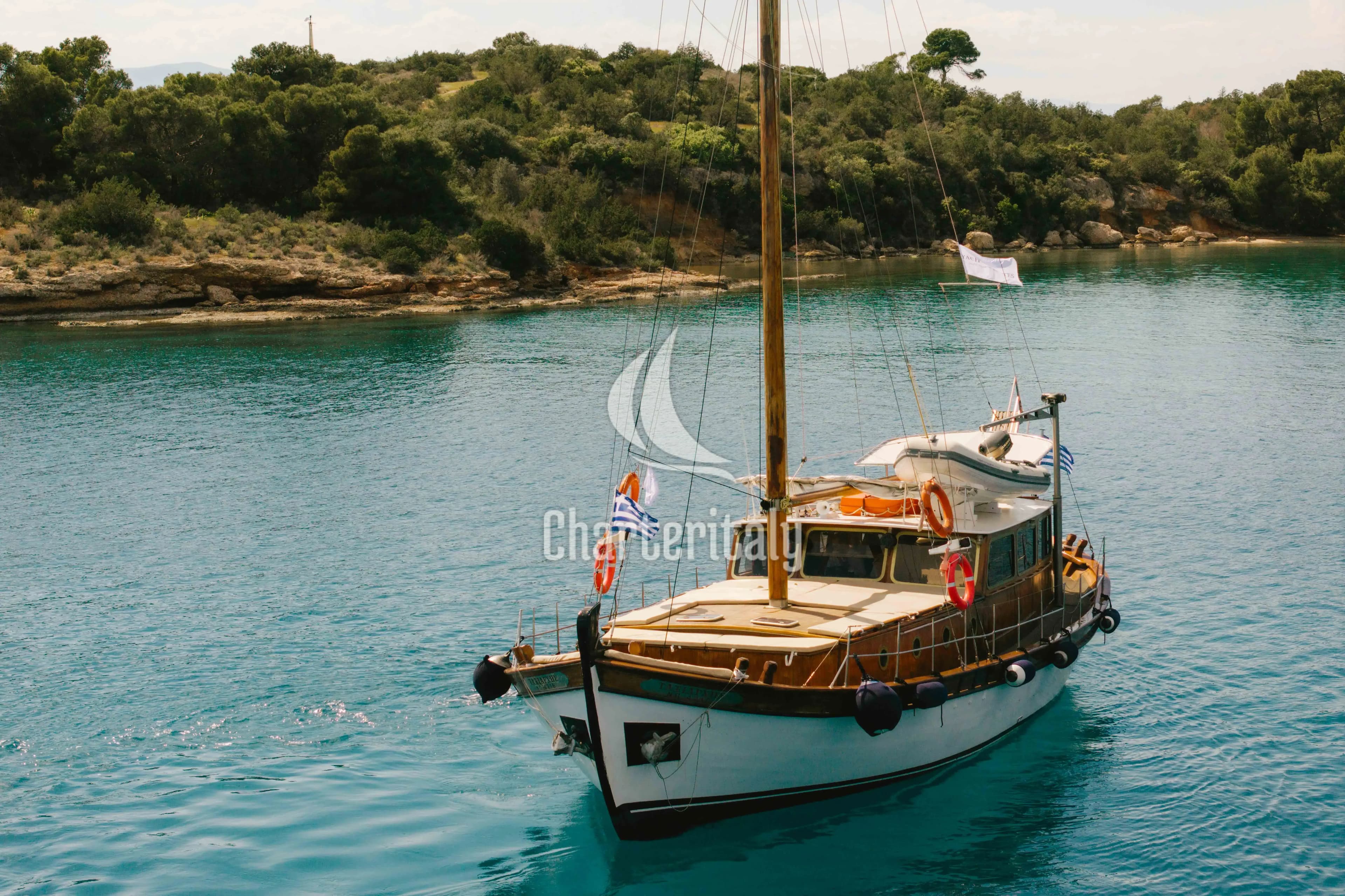 Gulet - Taxiarchis - 21