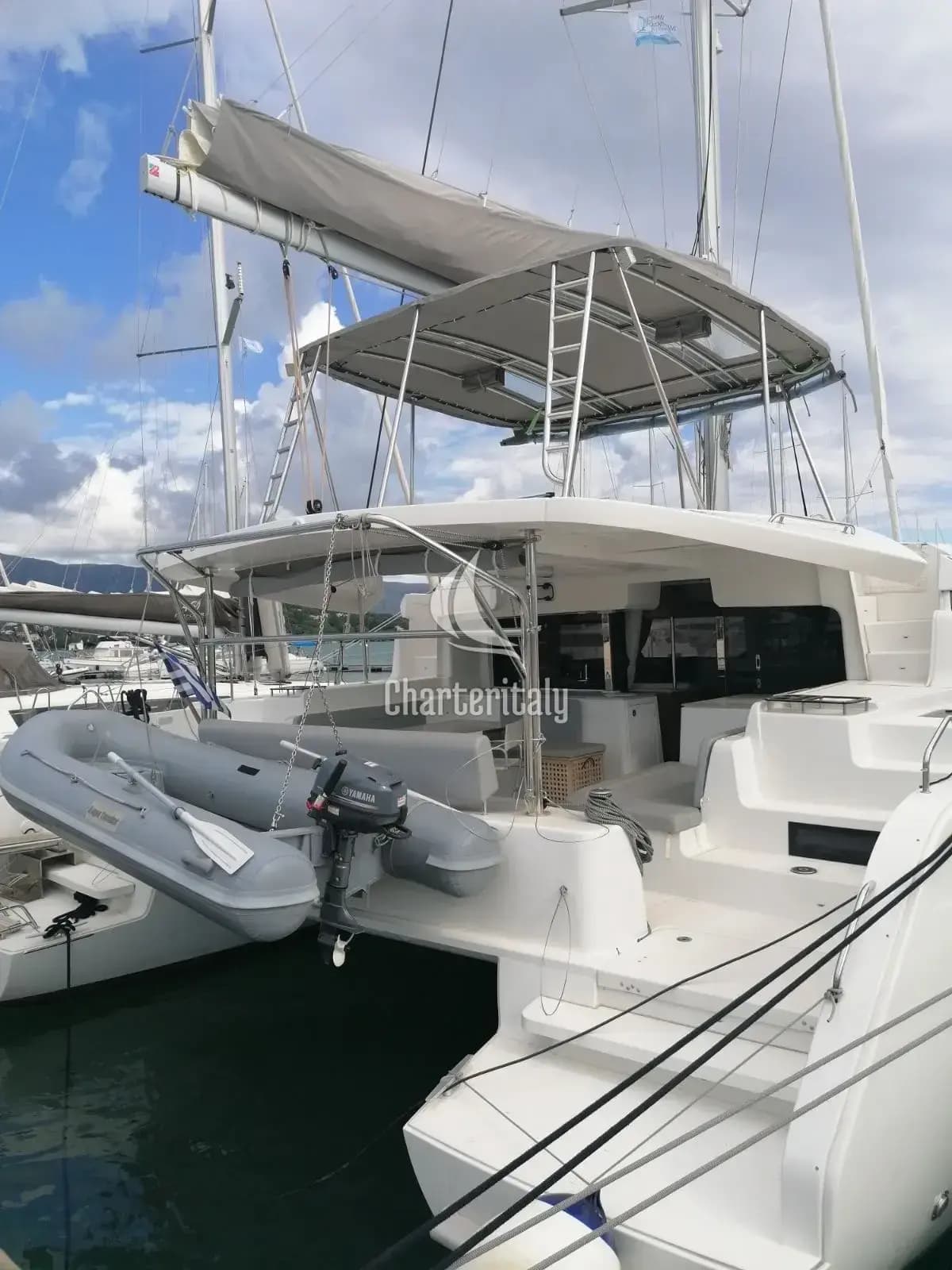 Lagoon 46 - Achilles - 5