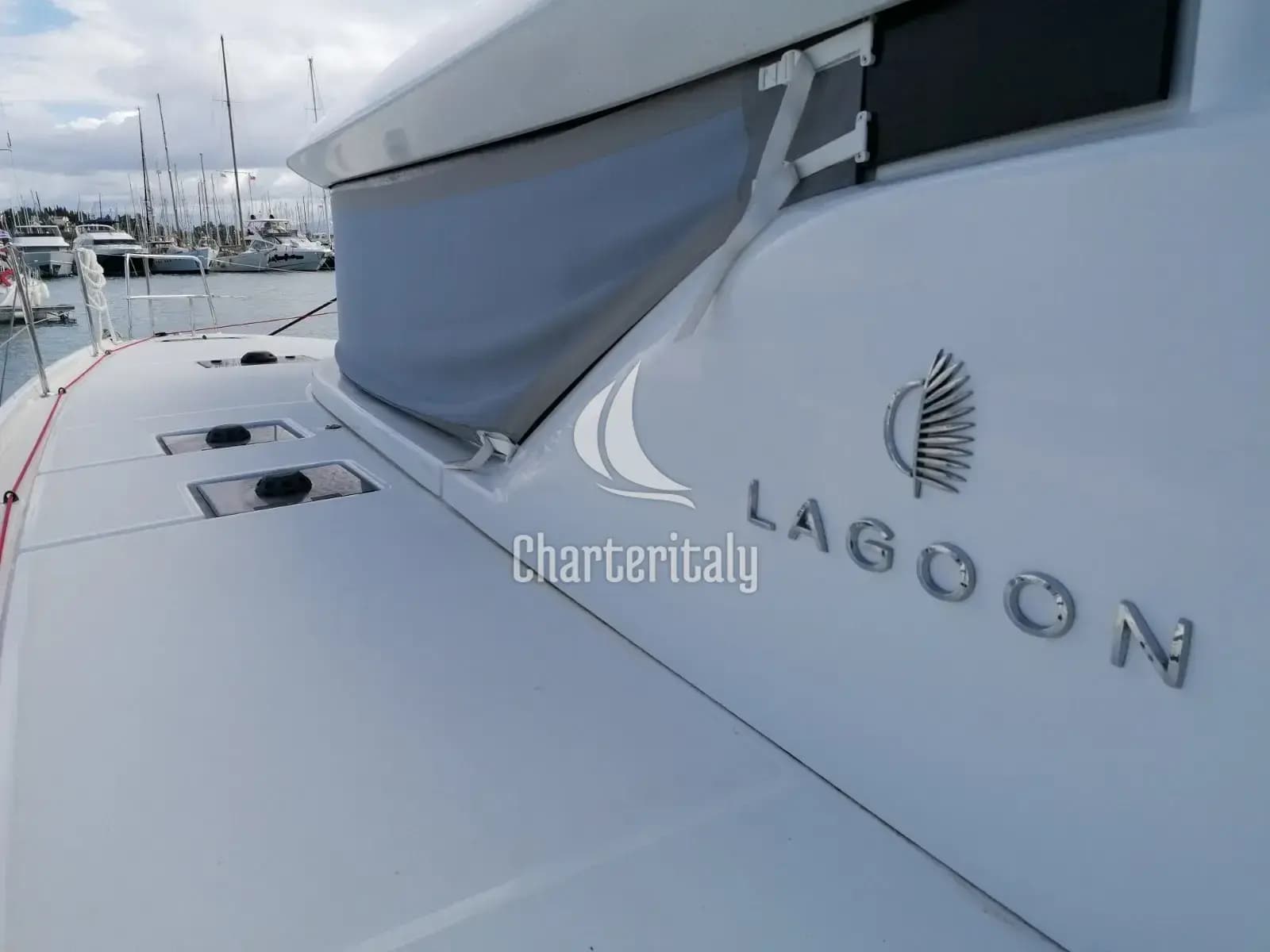 Lagoon 46 - Achilles - 8