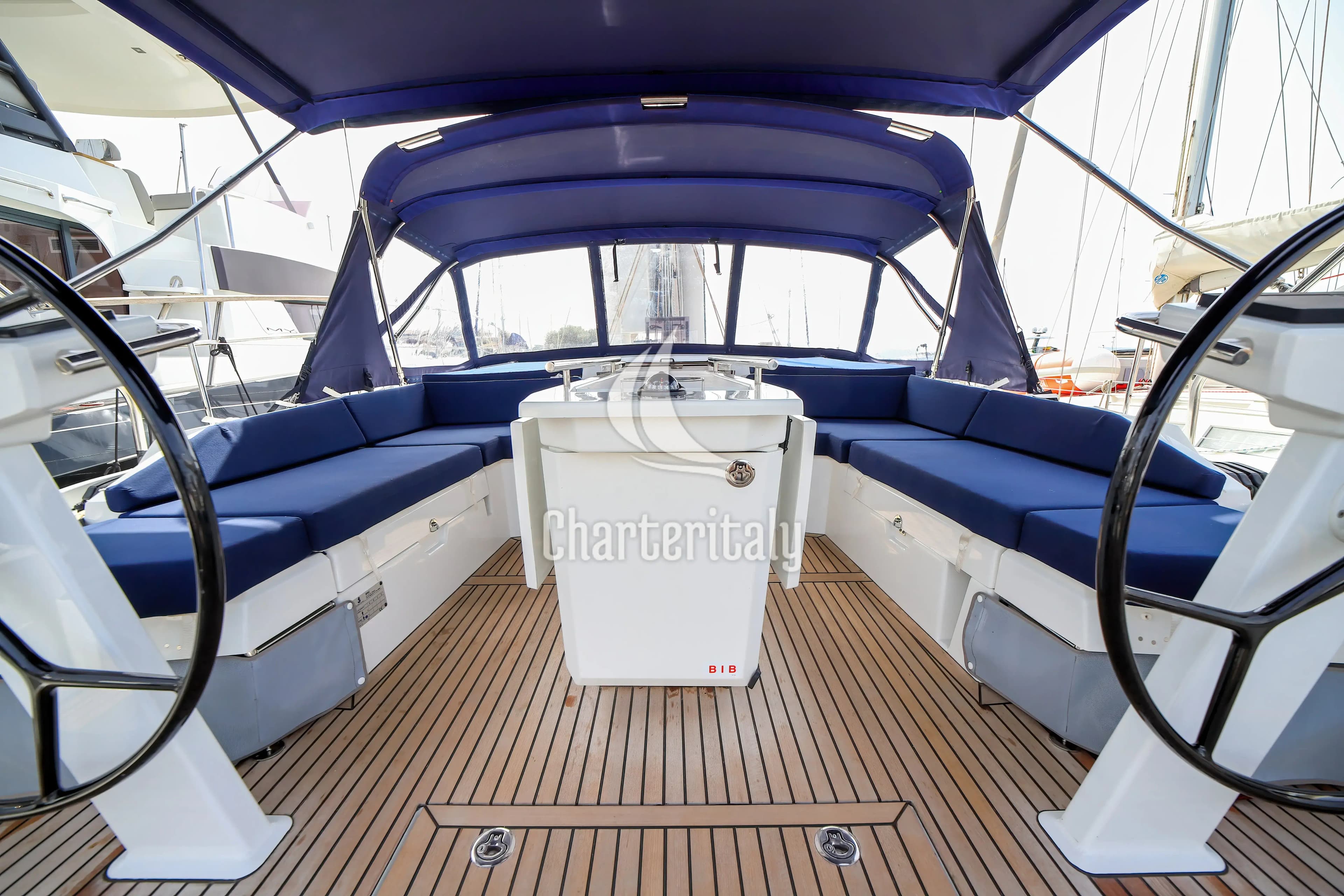 Oceanis 46.1 - Andromaca - Comfort line - 9