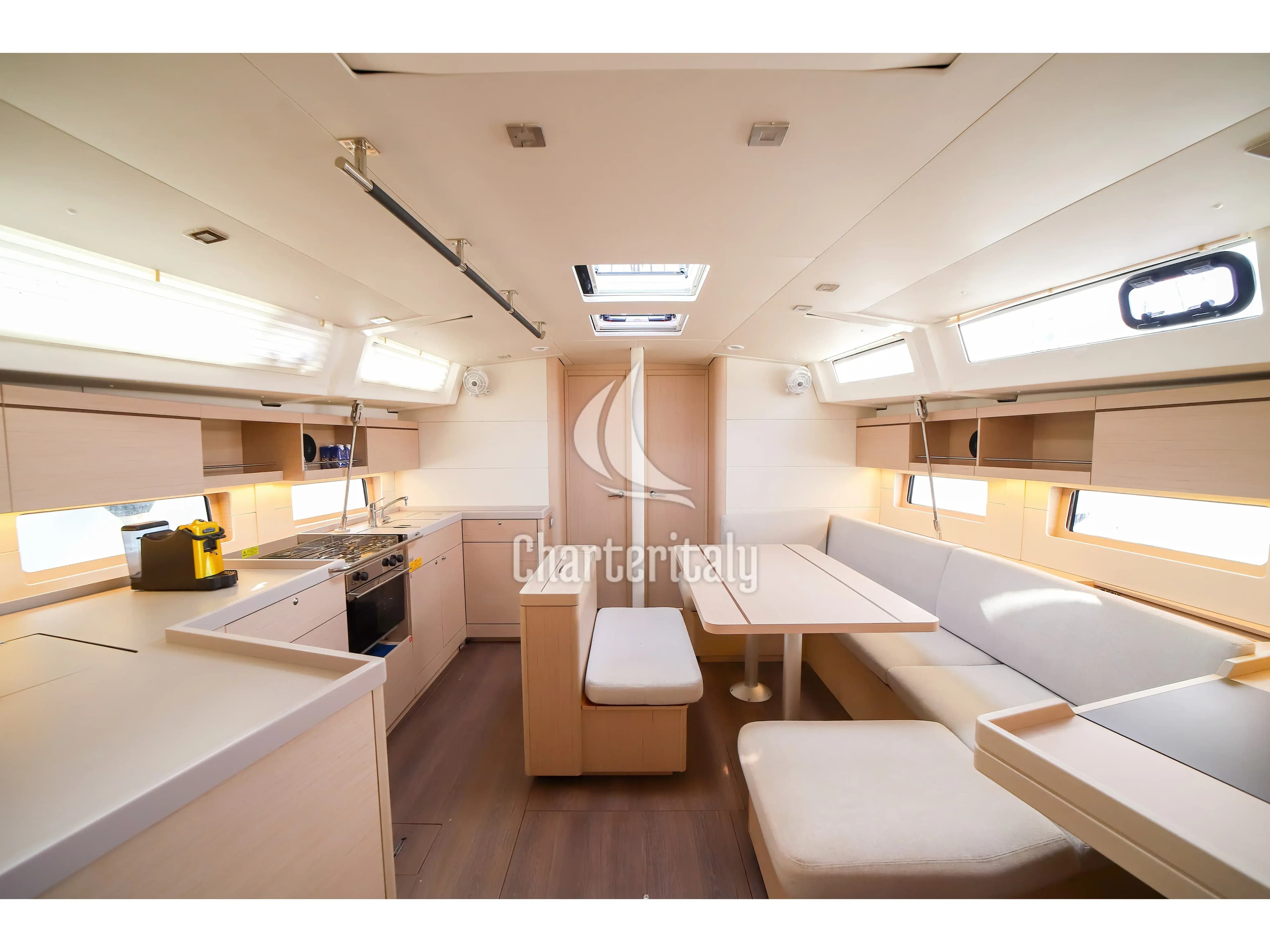 Oceanis 46.1 - Andromaca - Comfort line - 4