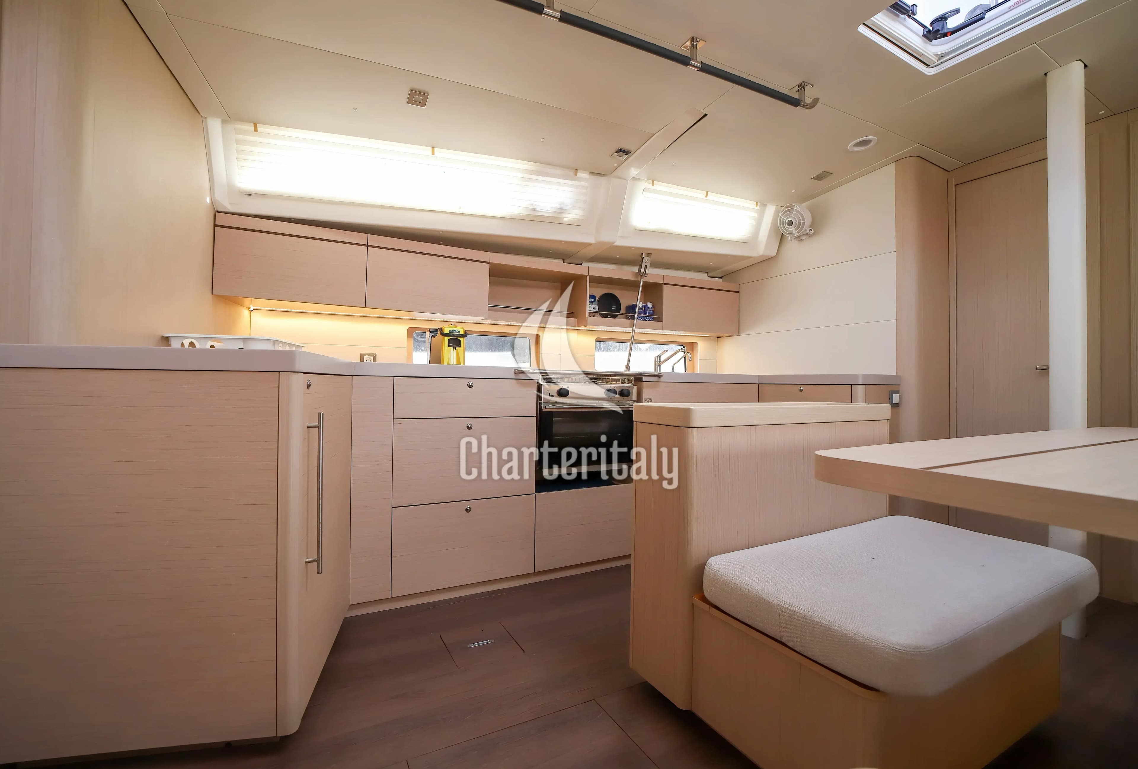 Oceanis 46.1 - Andromaca - Comfort line - 18