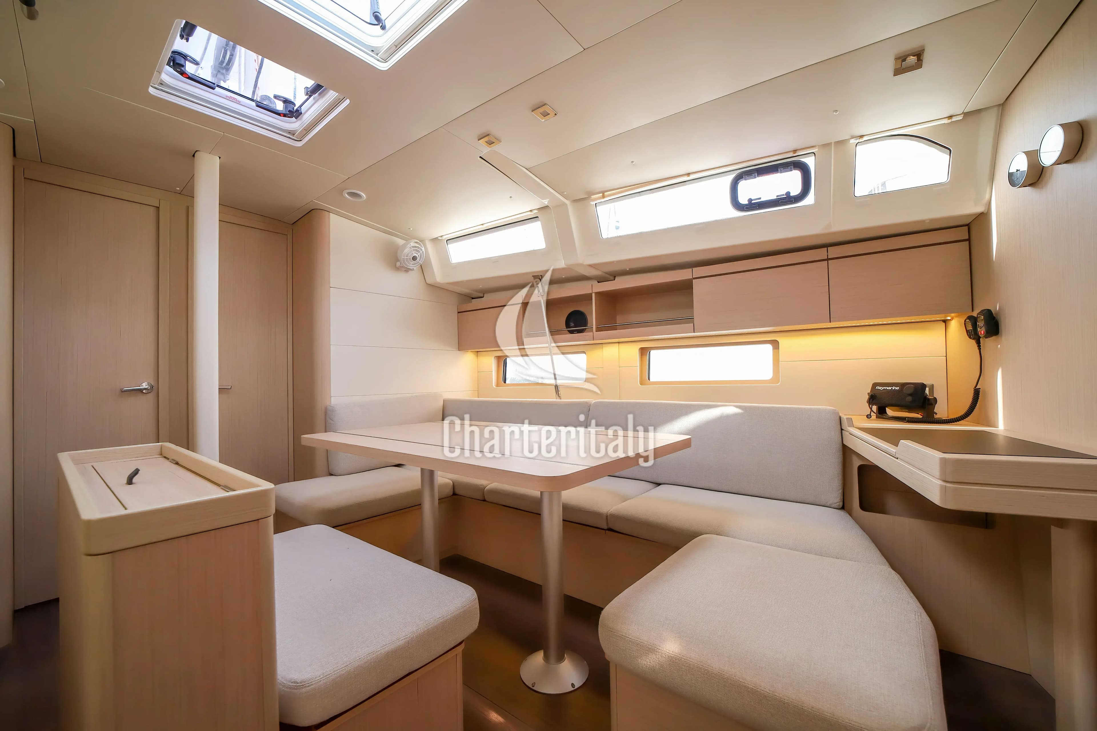 Oceanis 46.1 - Andromaca - Comfort line - 2