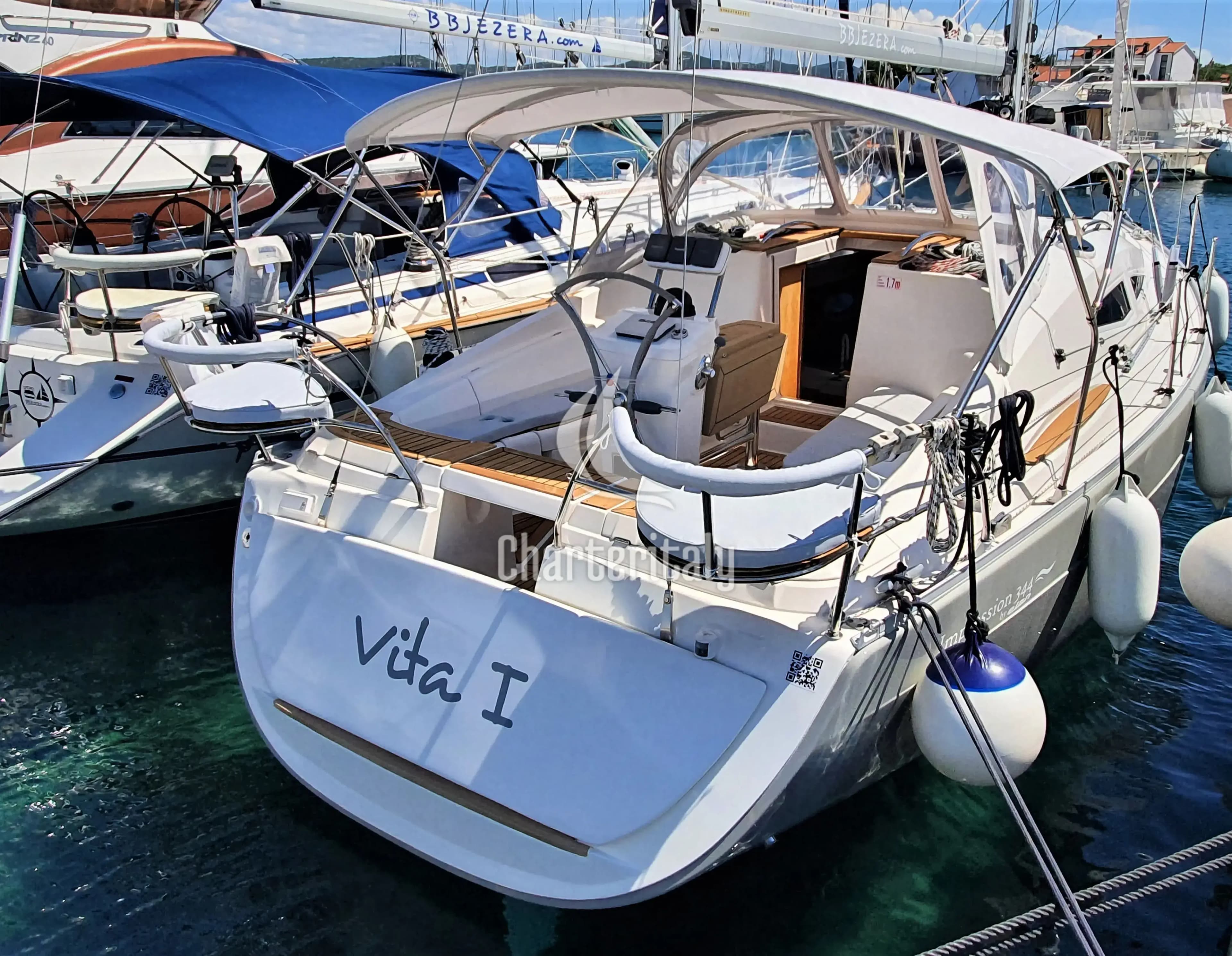 Elan Impression 344 - Vita I - 14