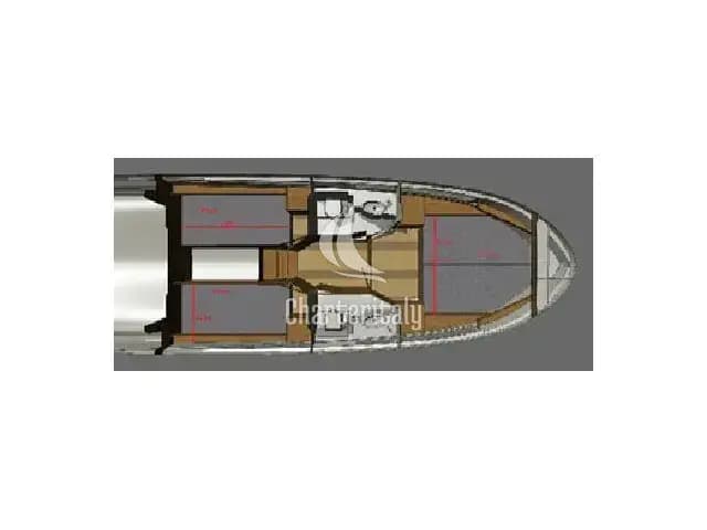 Platinum 989 - Platinum 989 Flybridge - 6