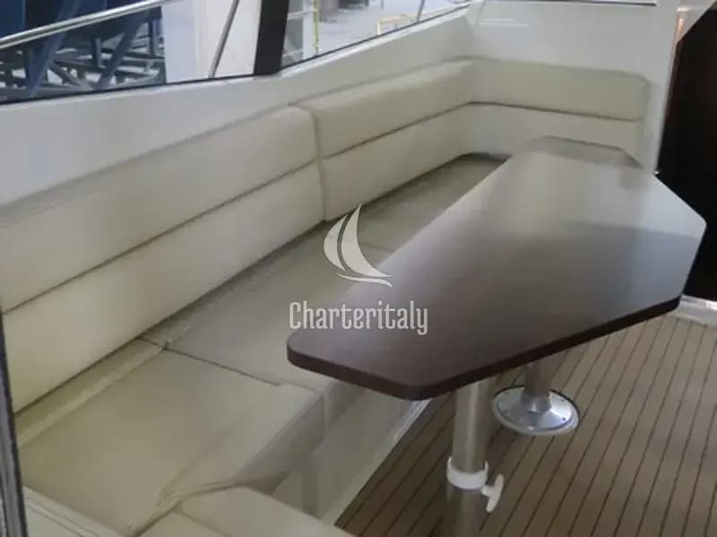 Platinum 989 - Platinum 989 Flybridge - 7