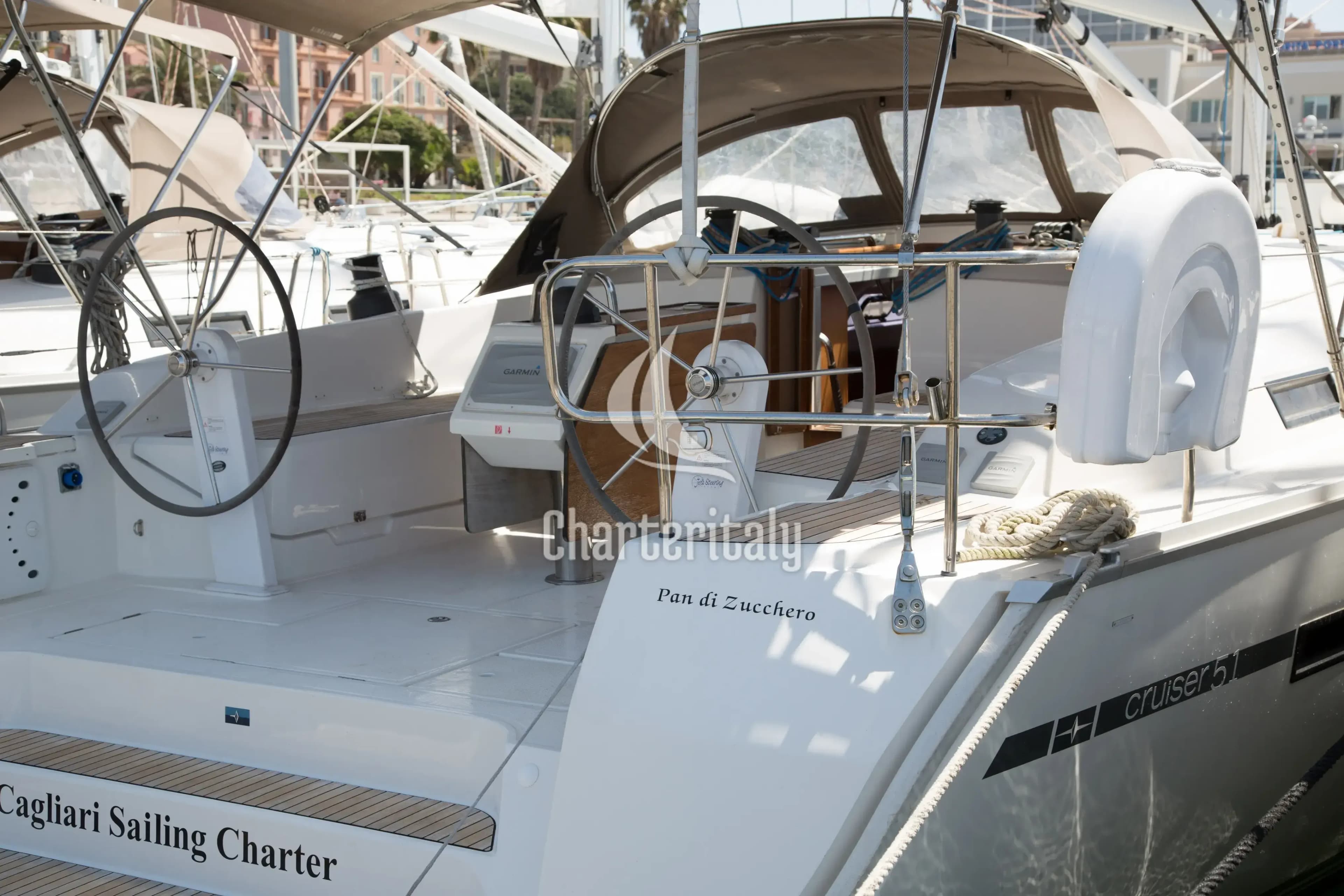 Bavaria Cruiser 51 - Pan di Zucchero - 8