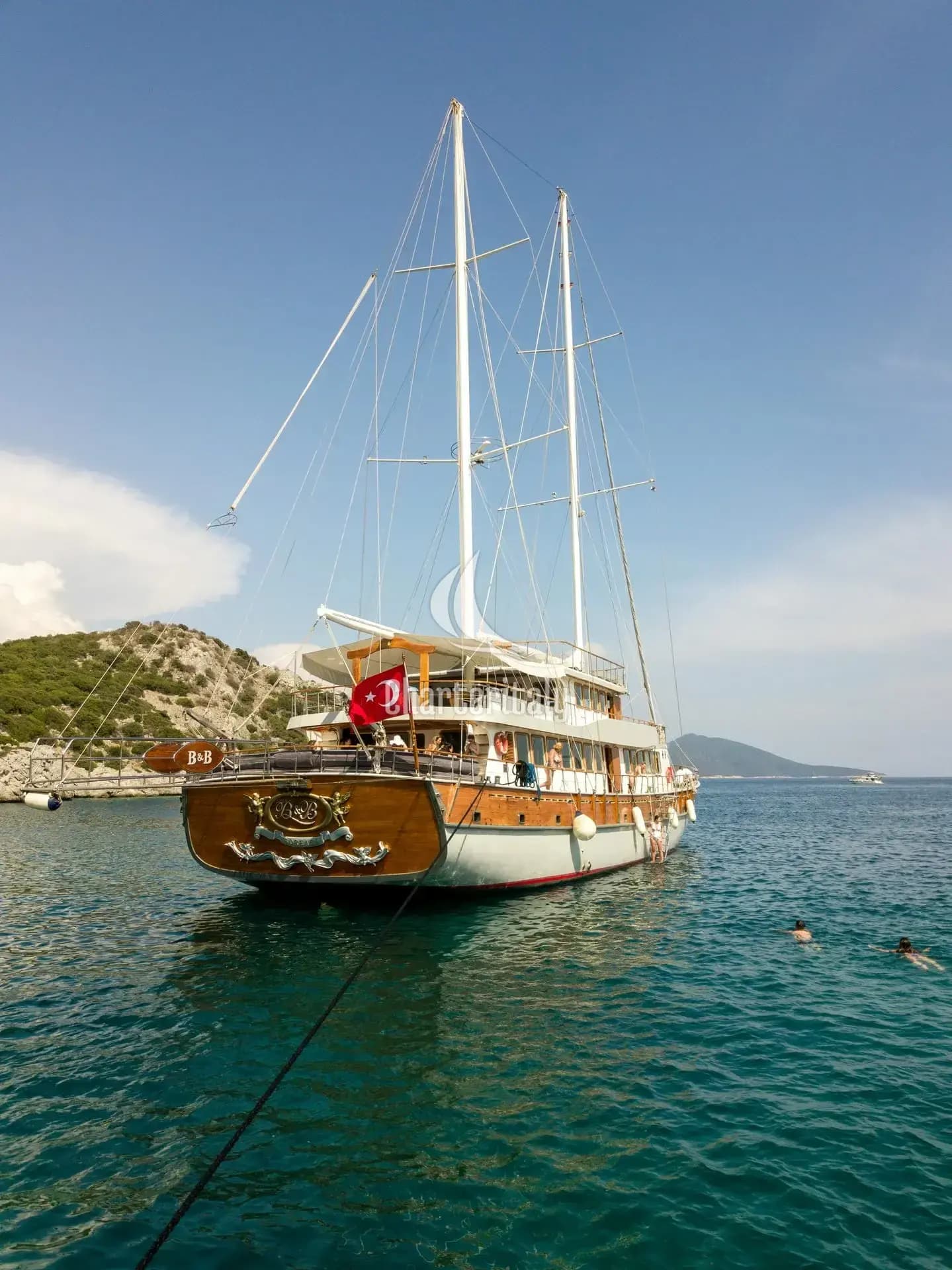 Gulet - Boreas - 117