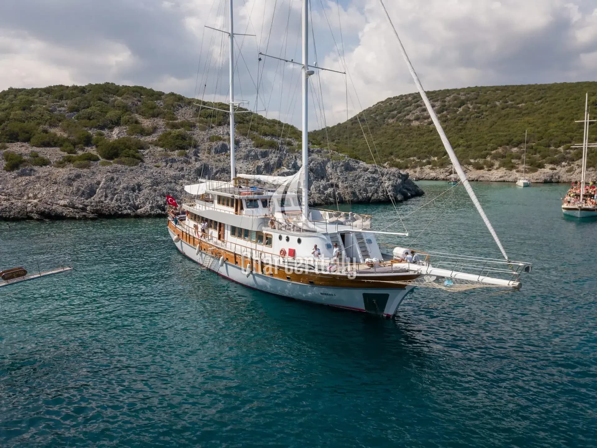 Gulet - Boreas - 180