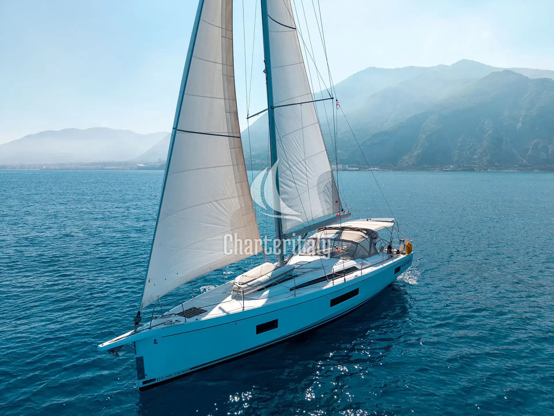 Oceanis 51.1 - 5 + 1 cab. - Elettra - 1