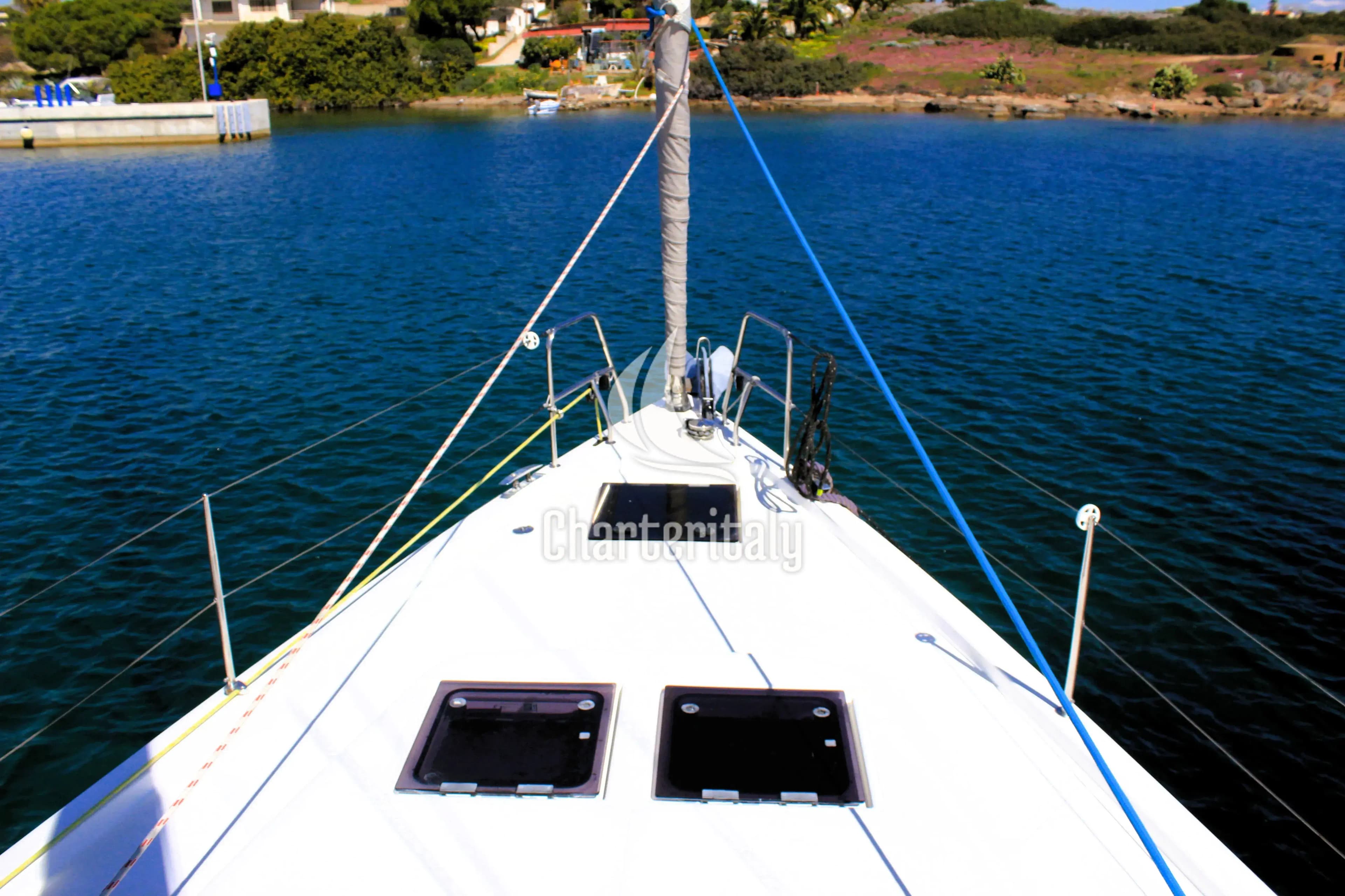 Bavaria C45 Style - Amaryllis - 13