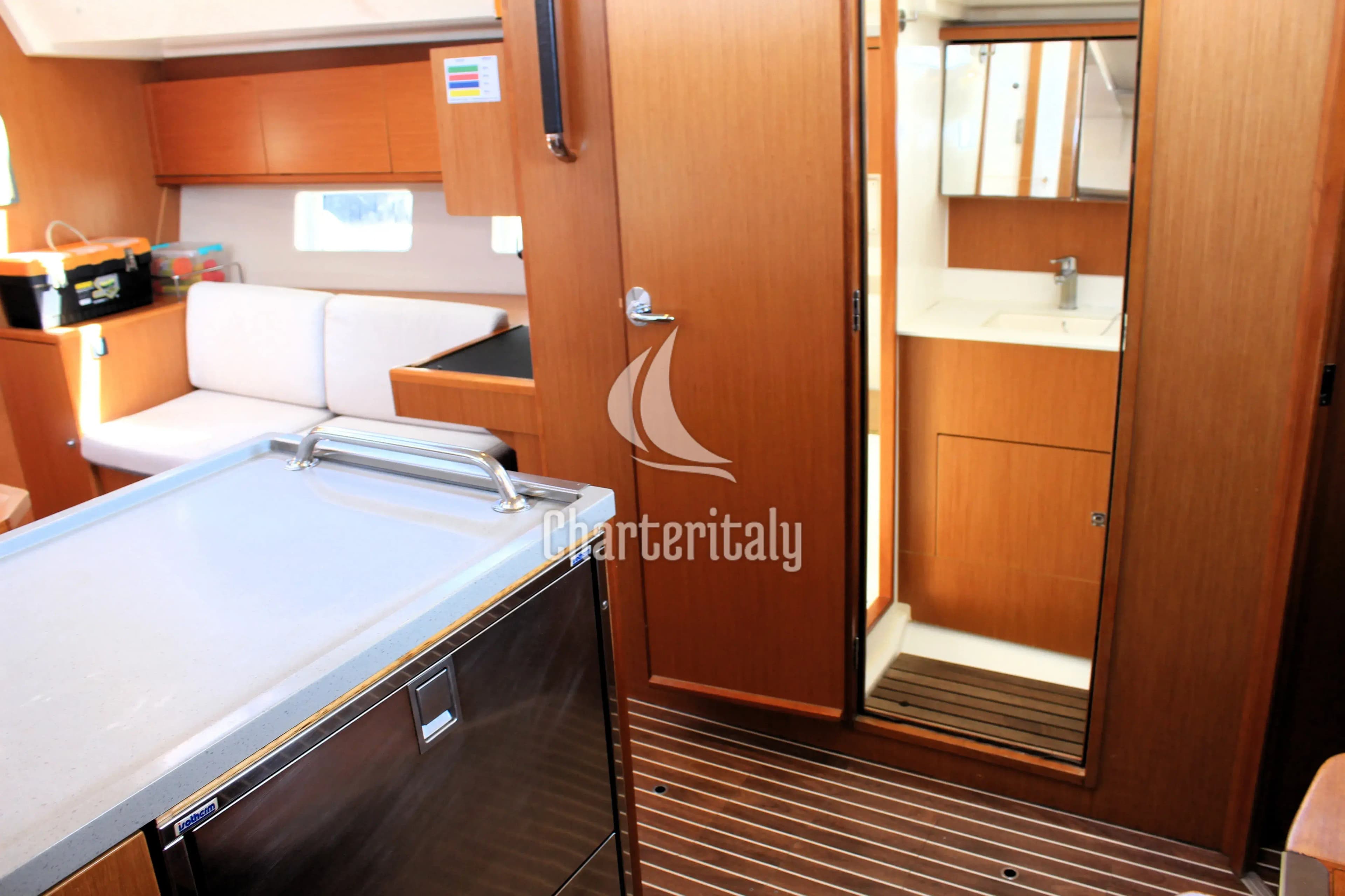 Bavaria C45 Style - Amaryllis - 21