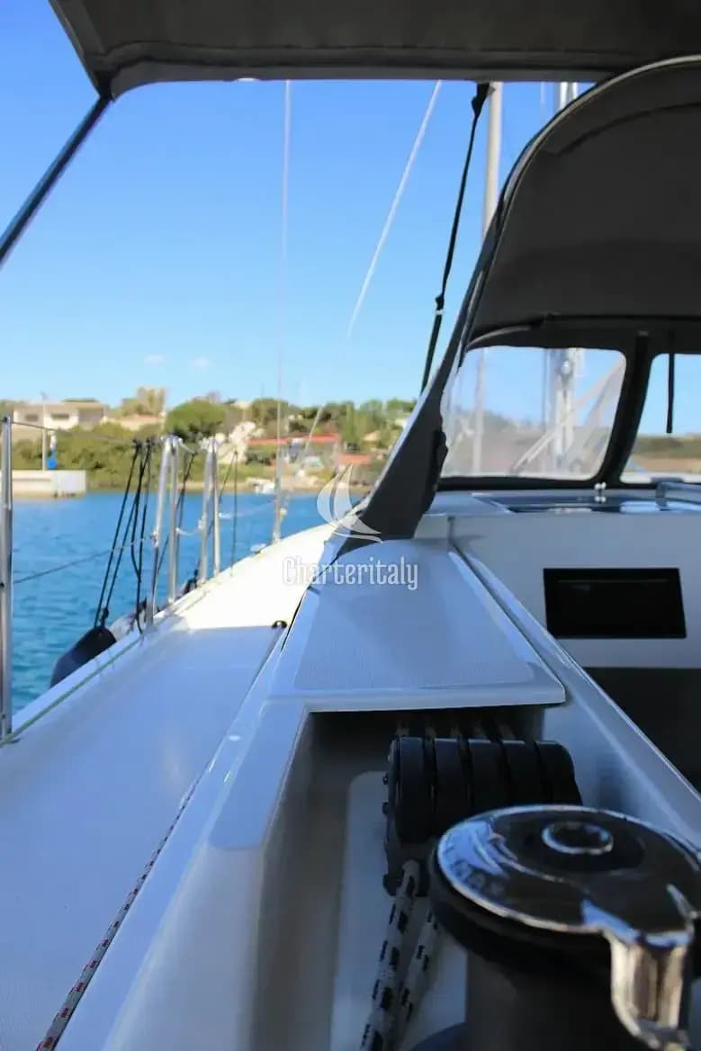 Bavaria C45 Style - Amaryllis - 25