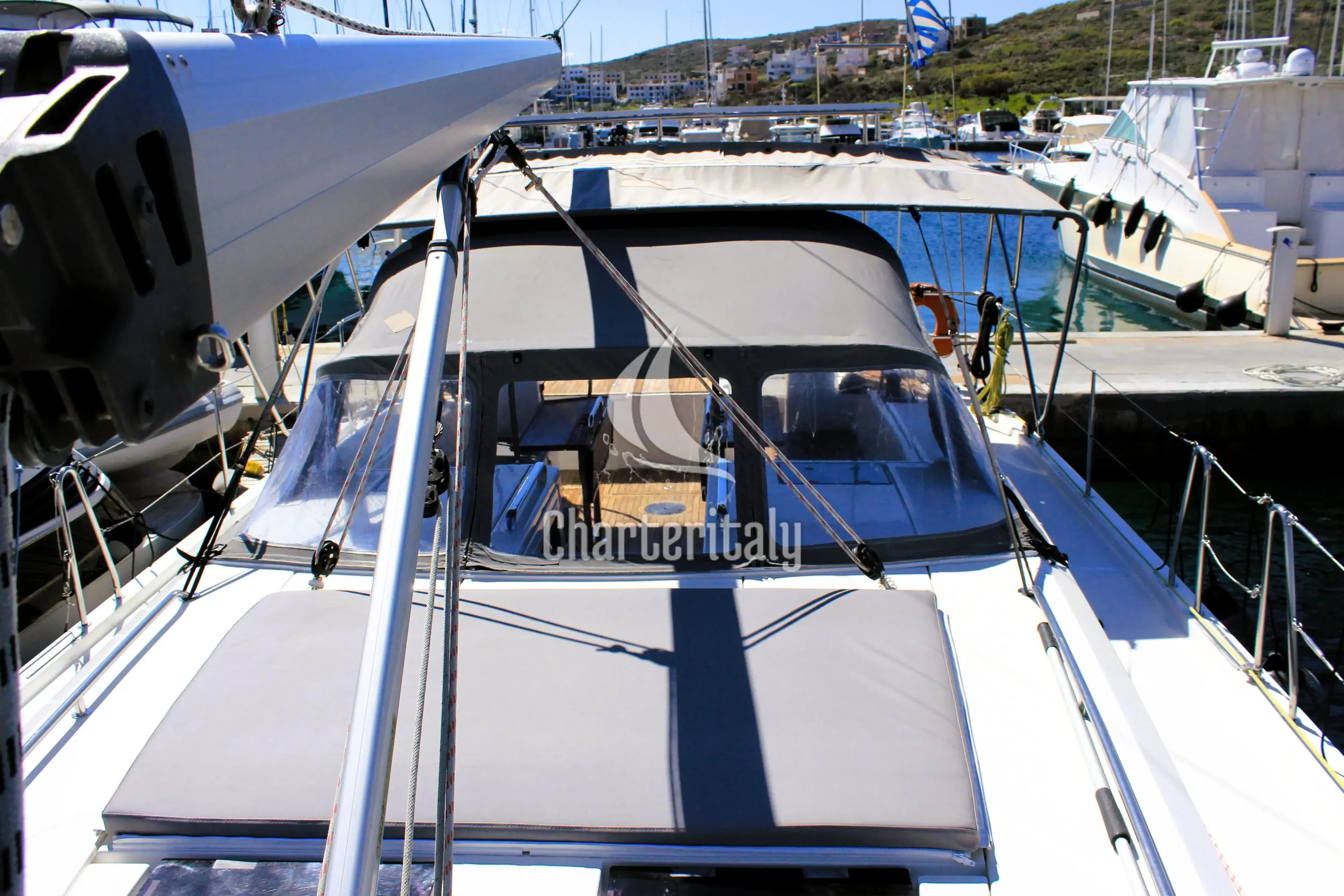 Bavaria C45 Style - Amaryllis - 5