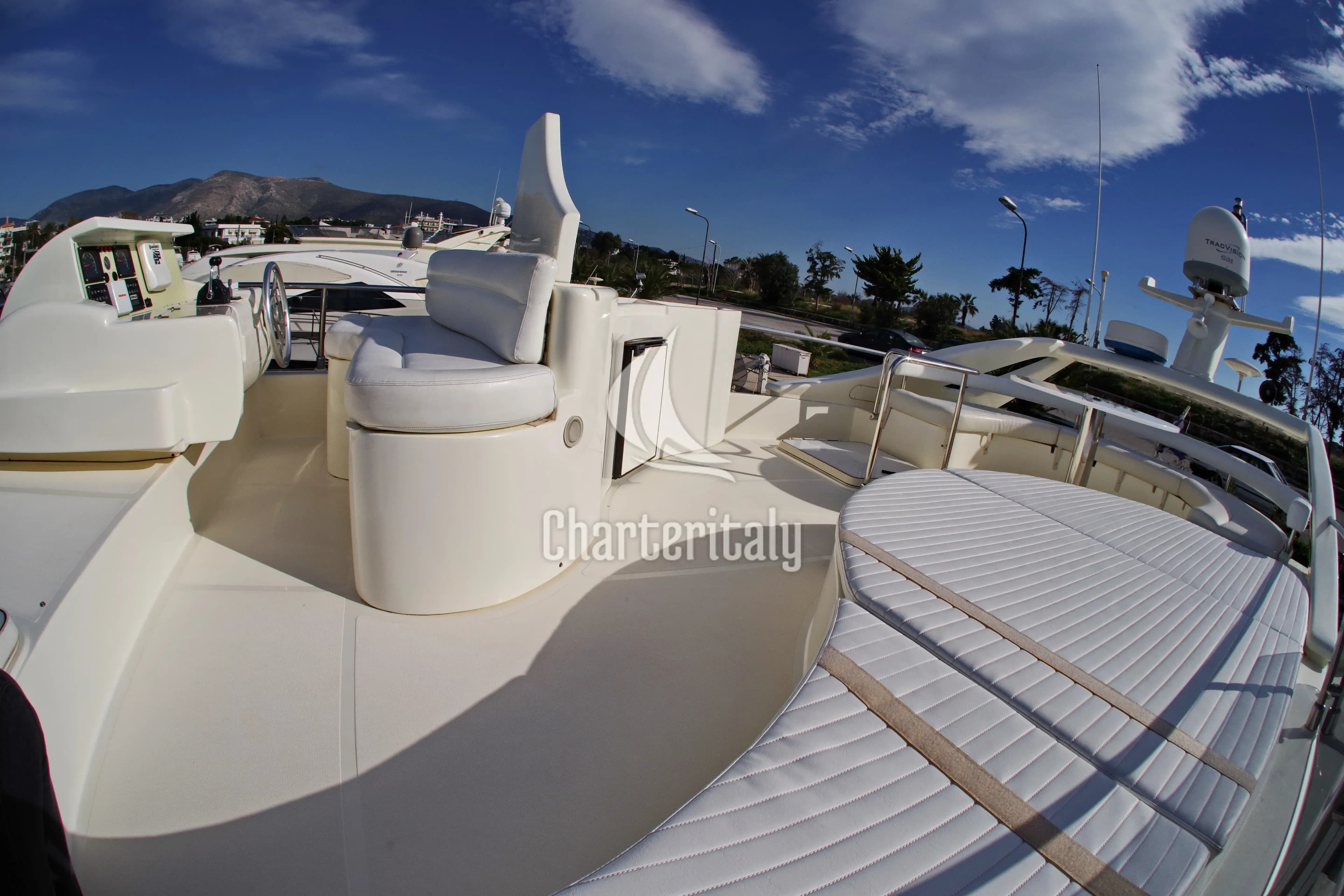 Ferretti 57 Fly Anniversary - Palmyra - 24