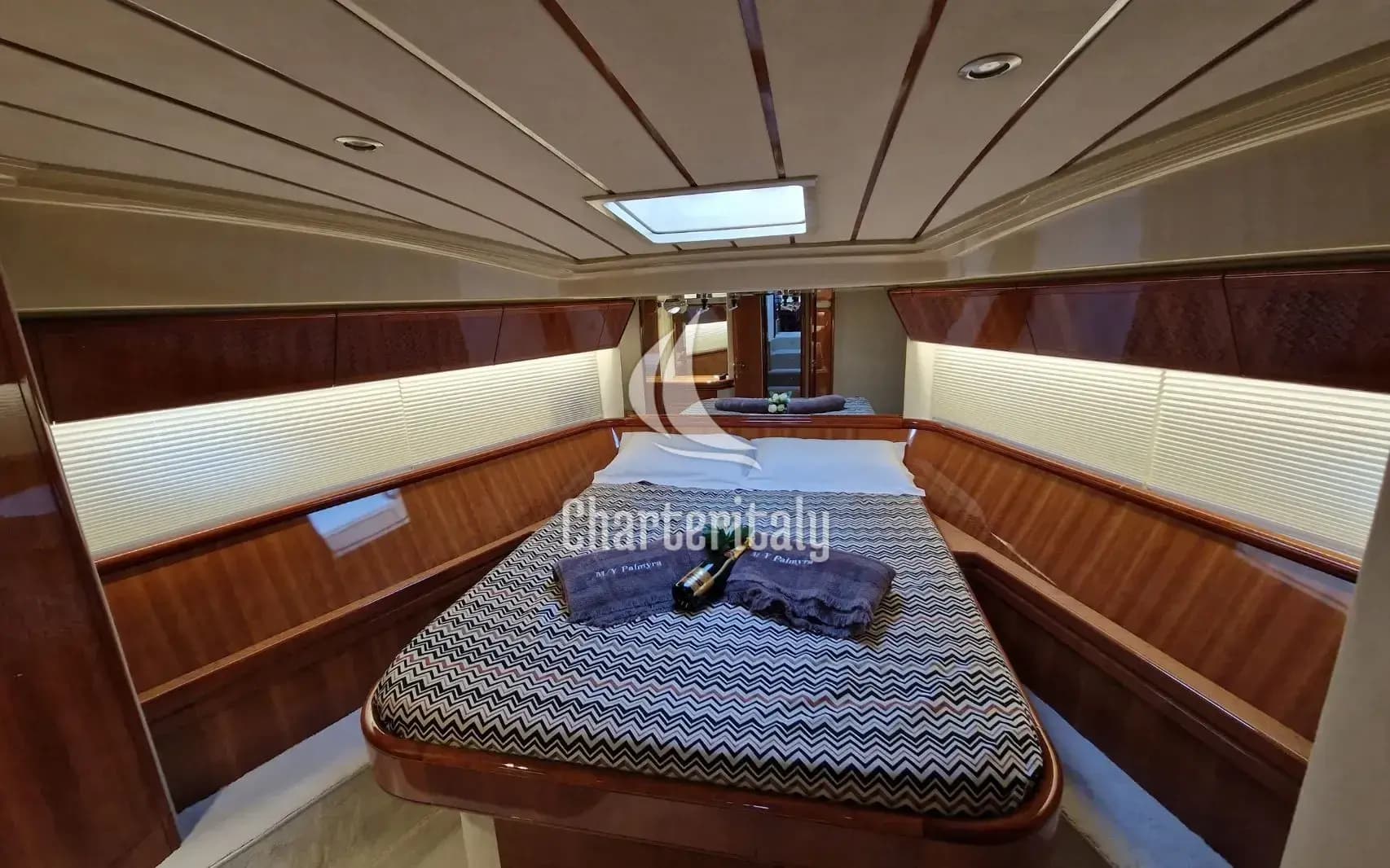 Ferretti 57 Fly Anniversary - Palmyra - 9