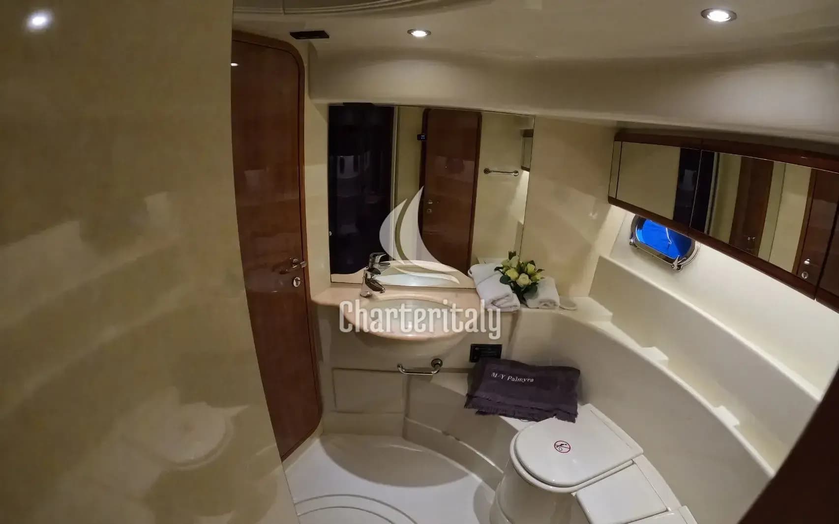 Ferretti 57 Fly Anniversary - Palmyra - 21