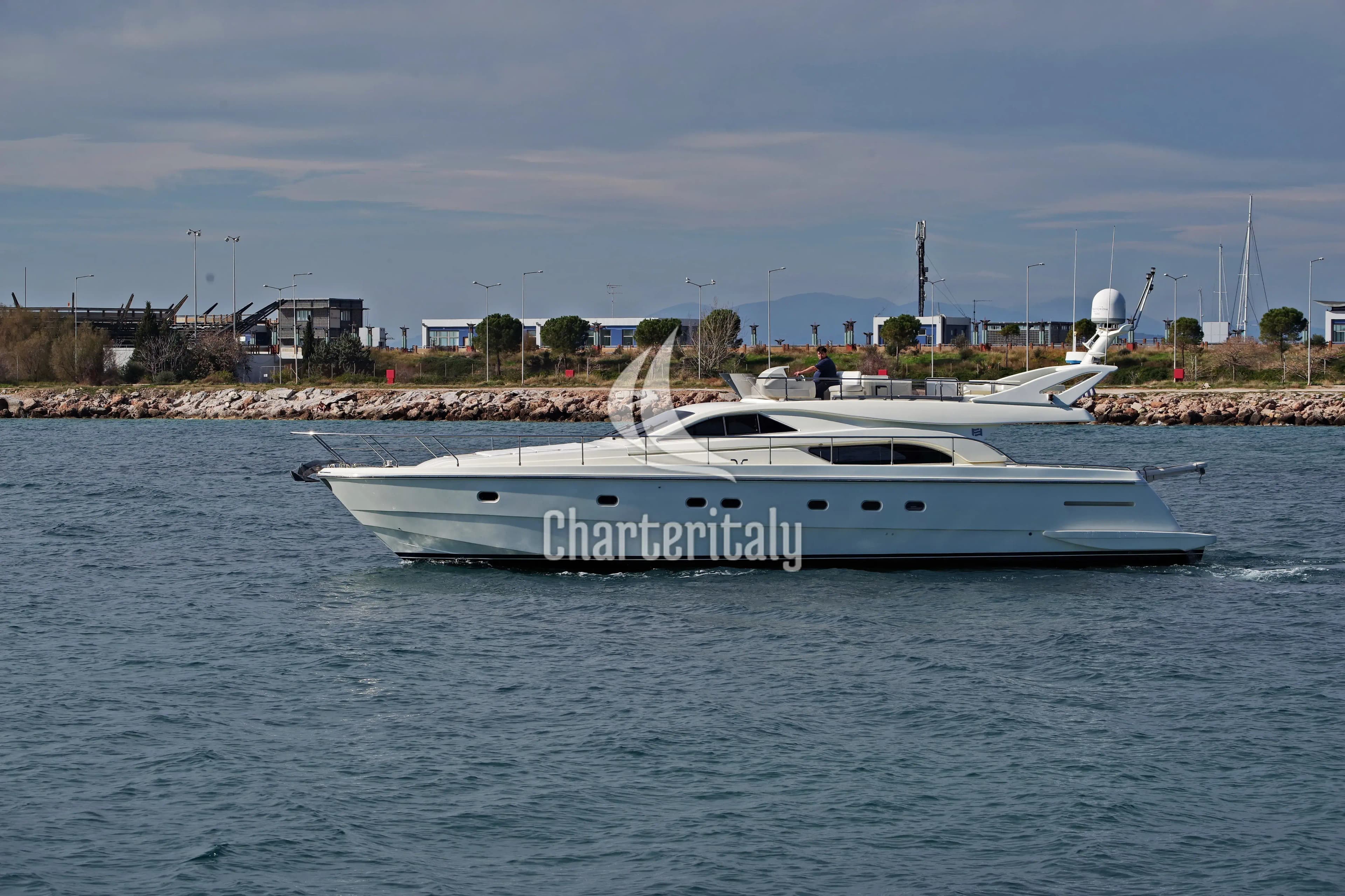 Ferretti 57 Fly Anniversary - Palmyra - 11