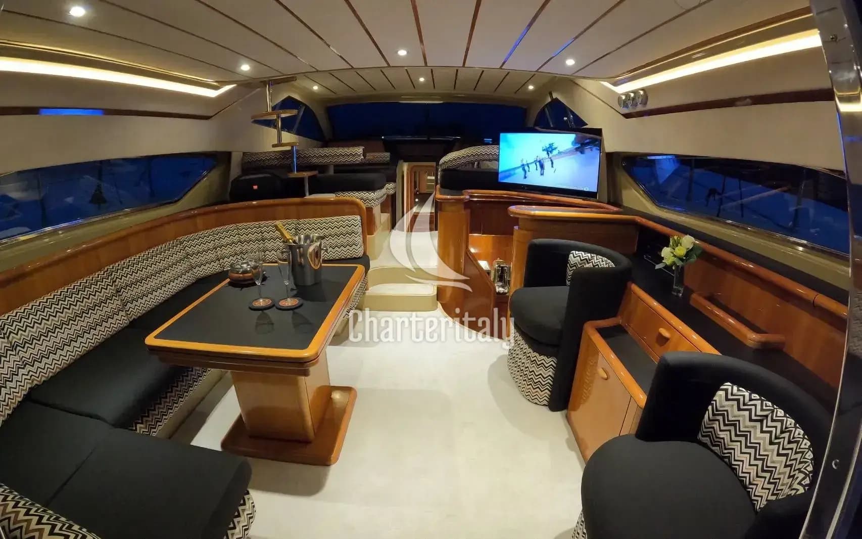 Ferretti 57 Fly Anniversary - Palmyra - 3