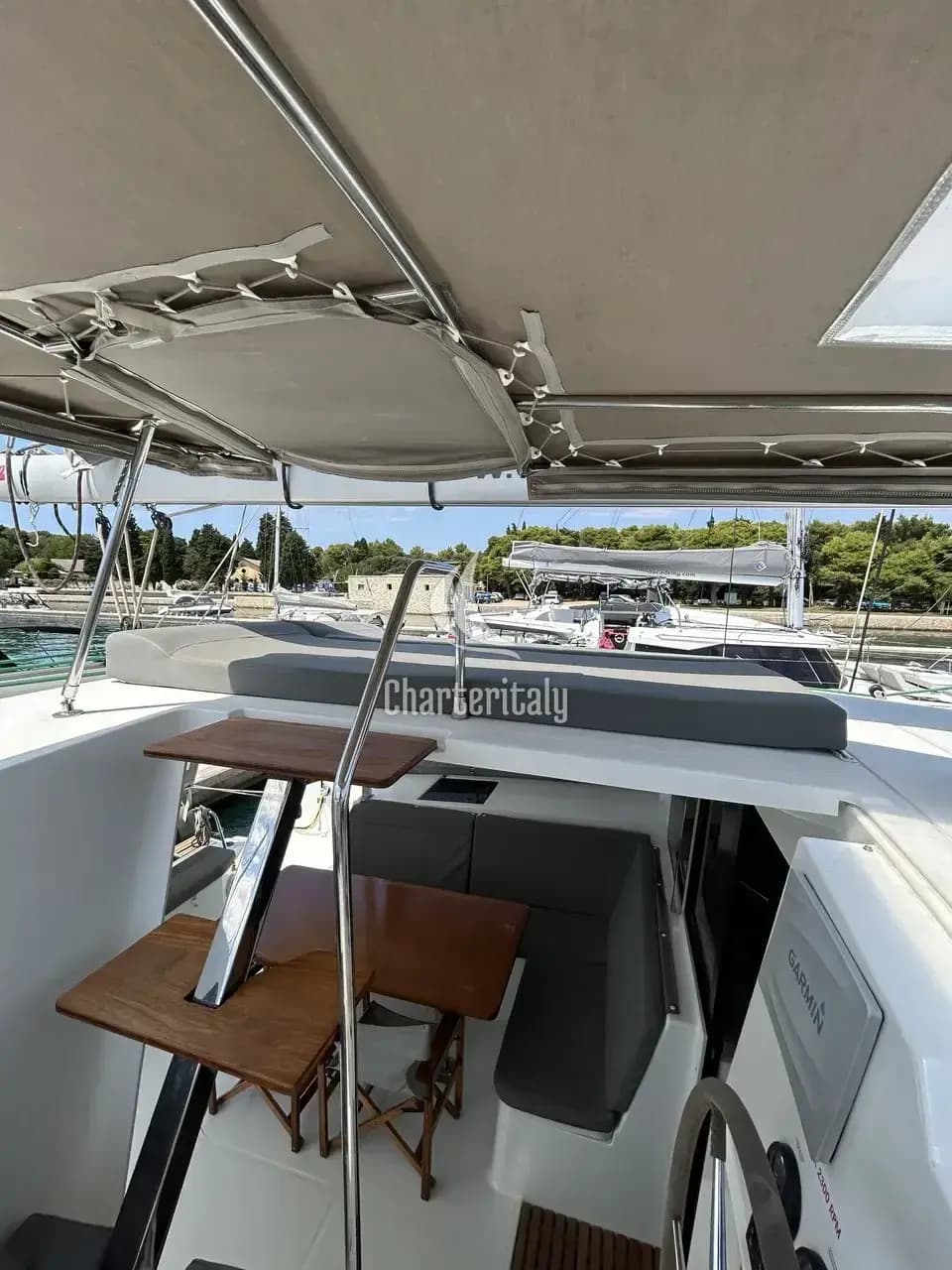 Fountaine Pajot Lucia 40 - 4 cab. - Go Earth I - 9