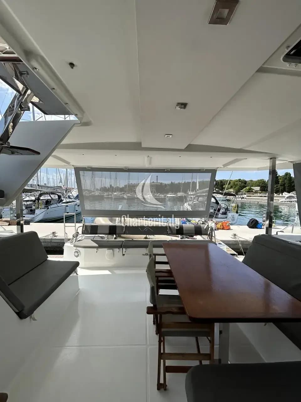 Fountaine Pajot Lucia 40 - 4 cab. - Go Earth I - 7