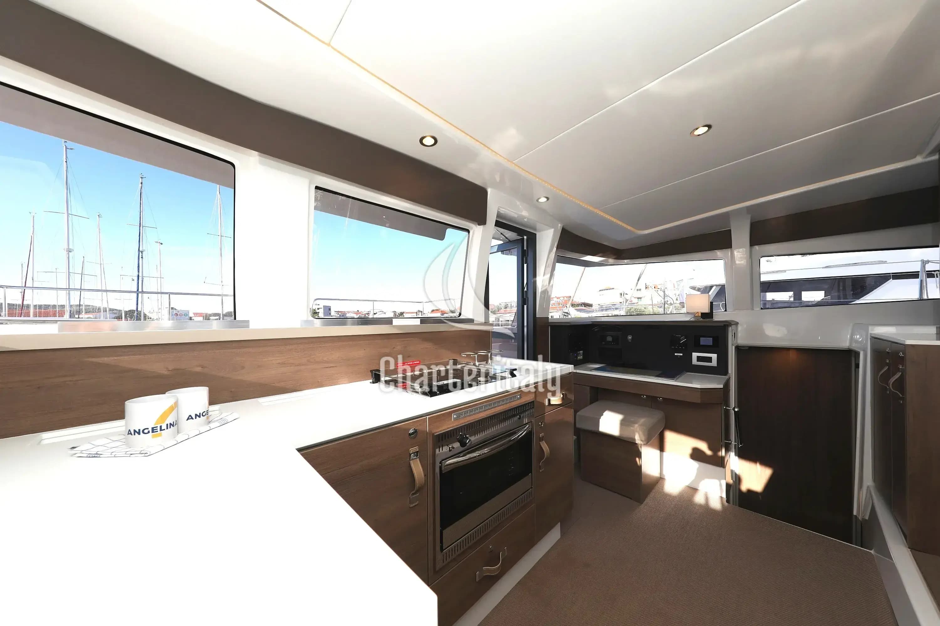 Bali 4.2 - 4 + 1 cab. - Air Space - 20