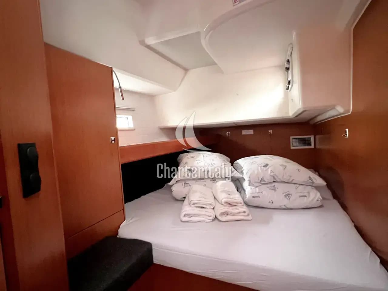 Bavaria Cruiser 46 - 4 cab. - Amazing Grace - 17