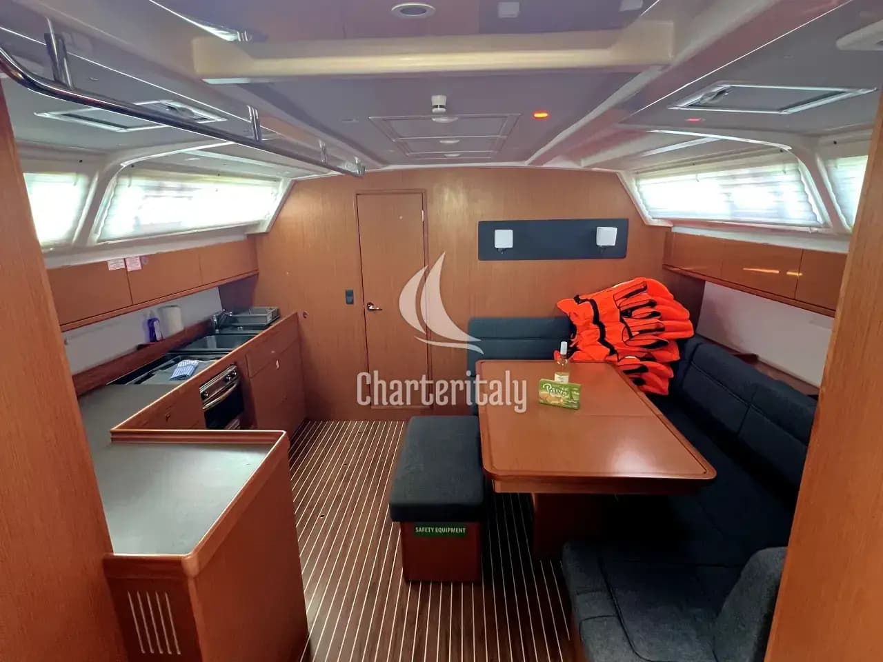 Bavaria Cruiser 46 - 4 cab. - Amazing Grace - 9
