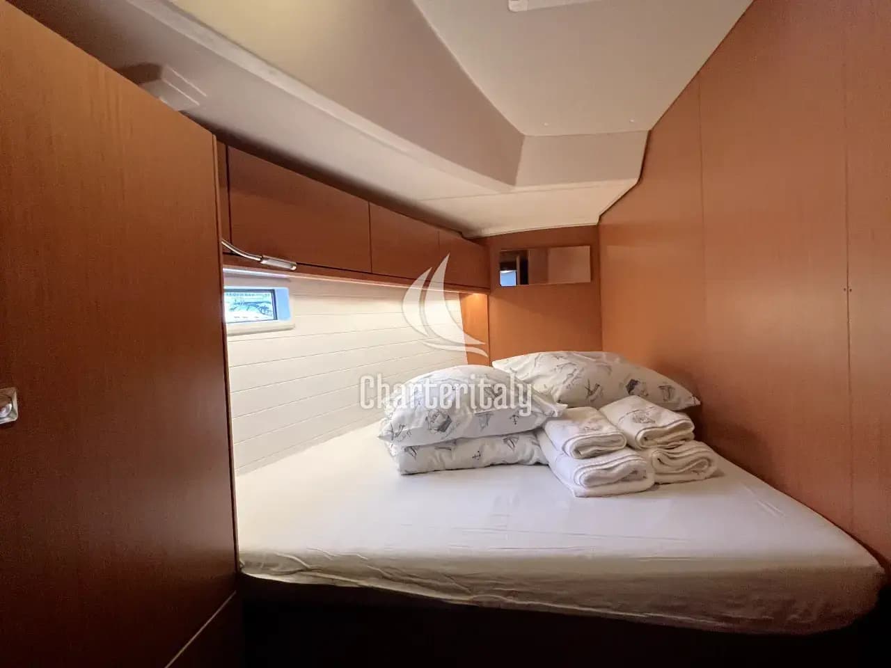 Bavaria Cruiser 46 - 4 cab. - Amazing Grace - 19