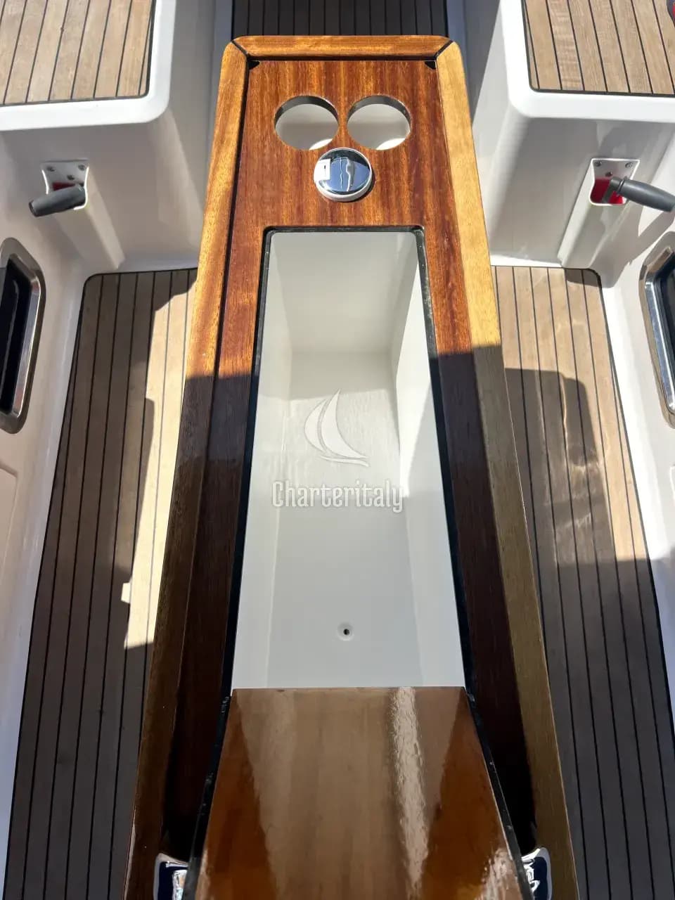 Bavaria Cruiser 46 - 4 cab. - Amazing Grace - 7